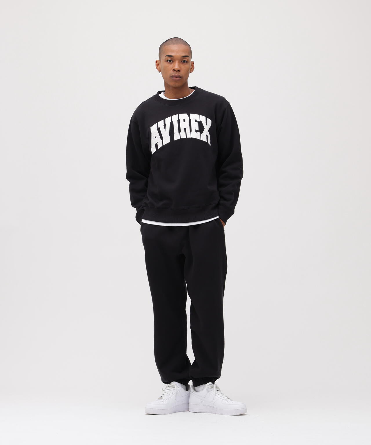 《DAILY/デイリー》SWEAT PANTS