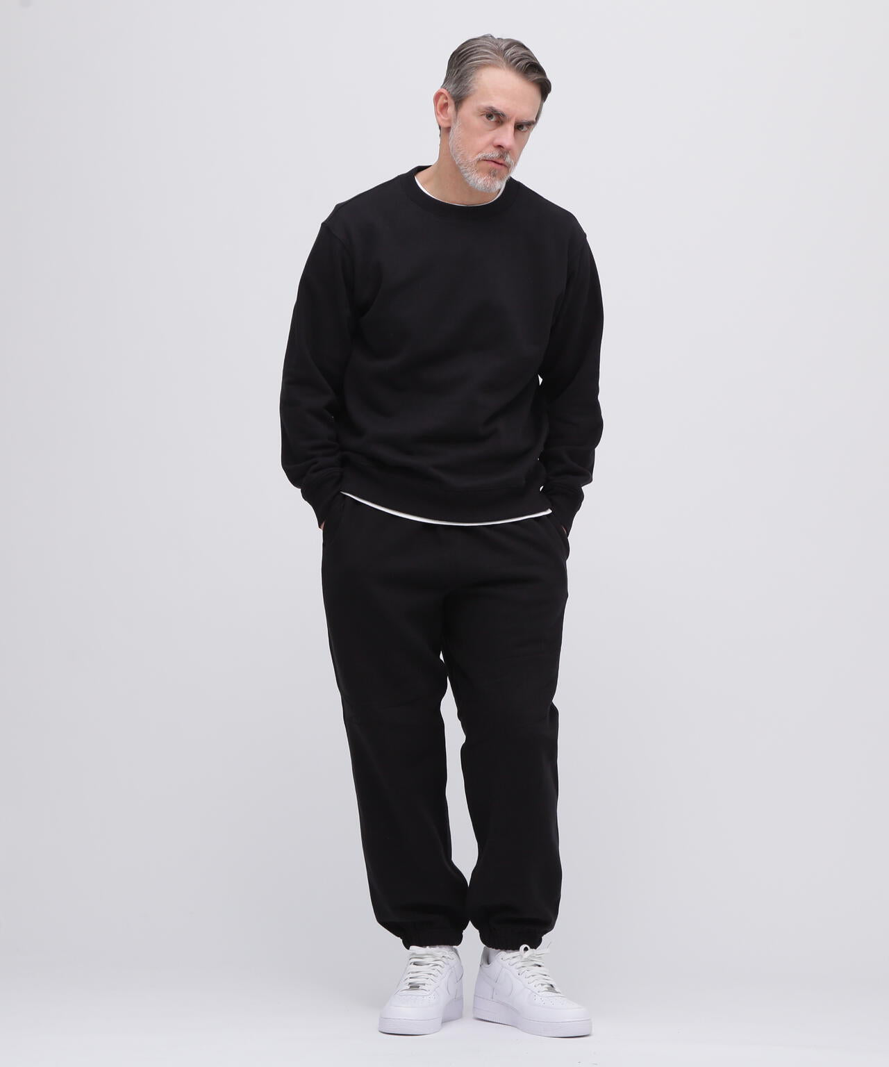 《DAILY/デイリー》SWEAT PANTS