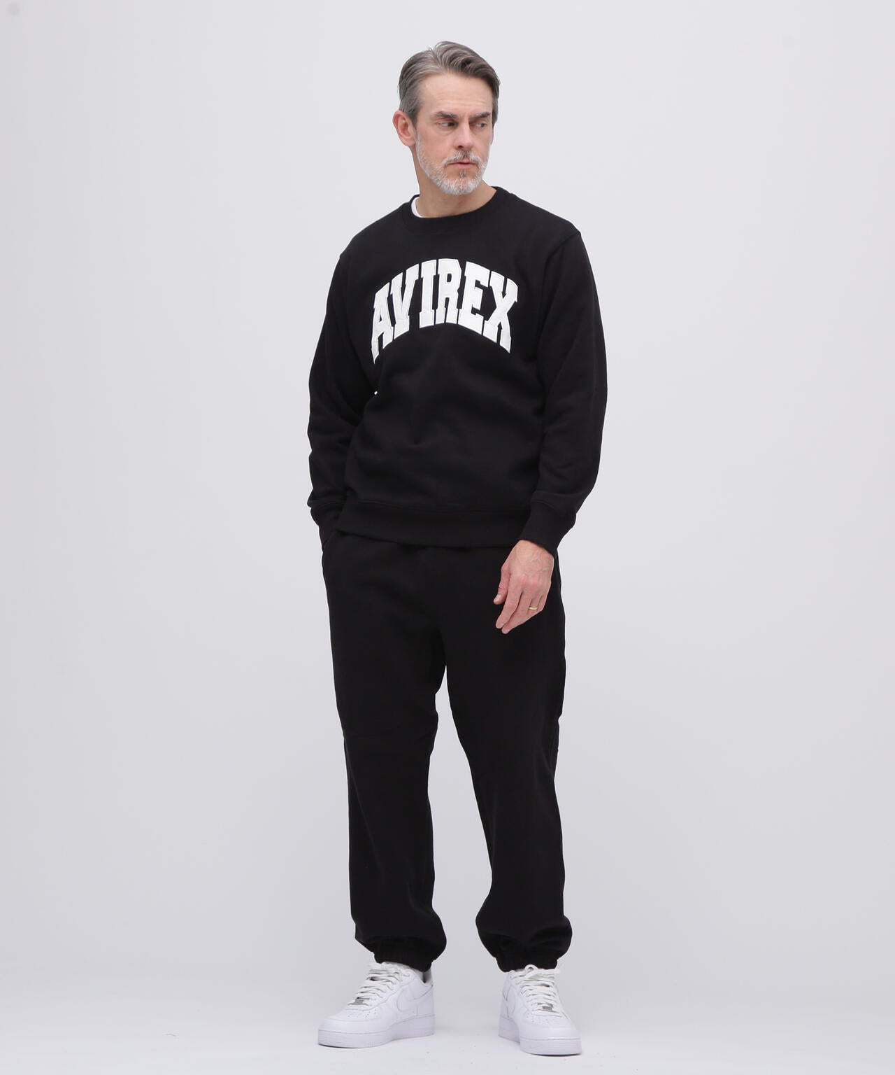 《DAILY/デイリー》SWEAT PANTS / スウェット パンツ / AVIREX / アヴィレックス