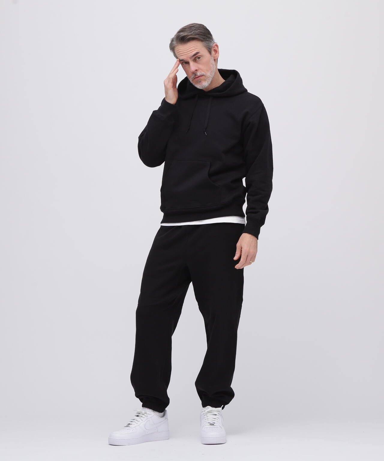 《DAILY/デイリー》SWEAT PANTS