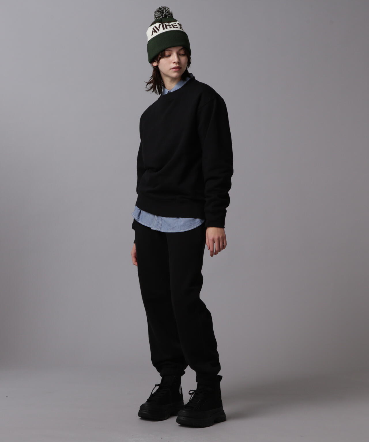 《DAILY/デイリー》SWEAT PANTS