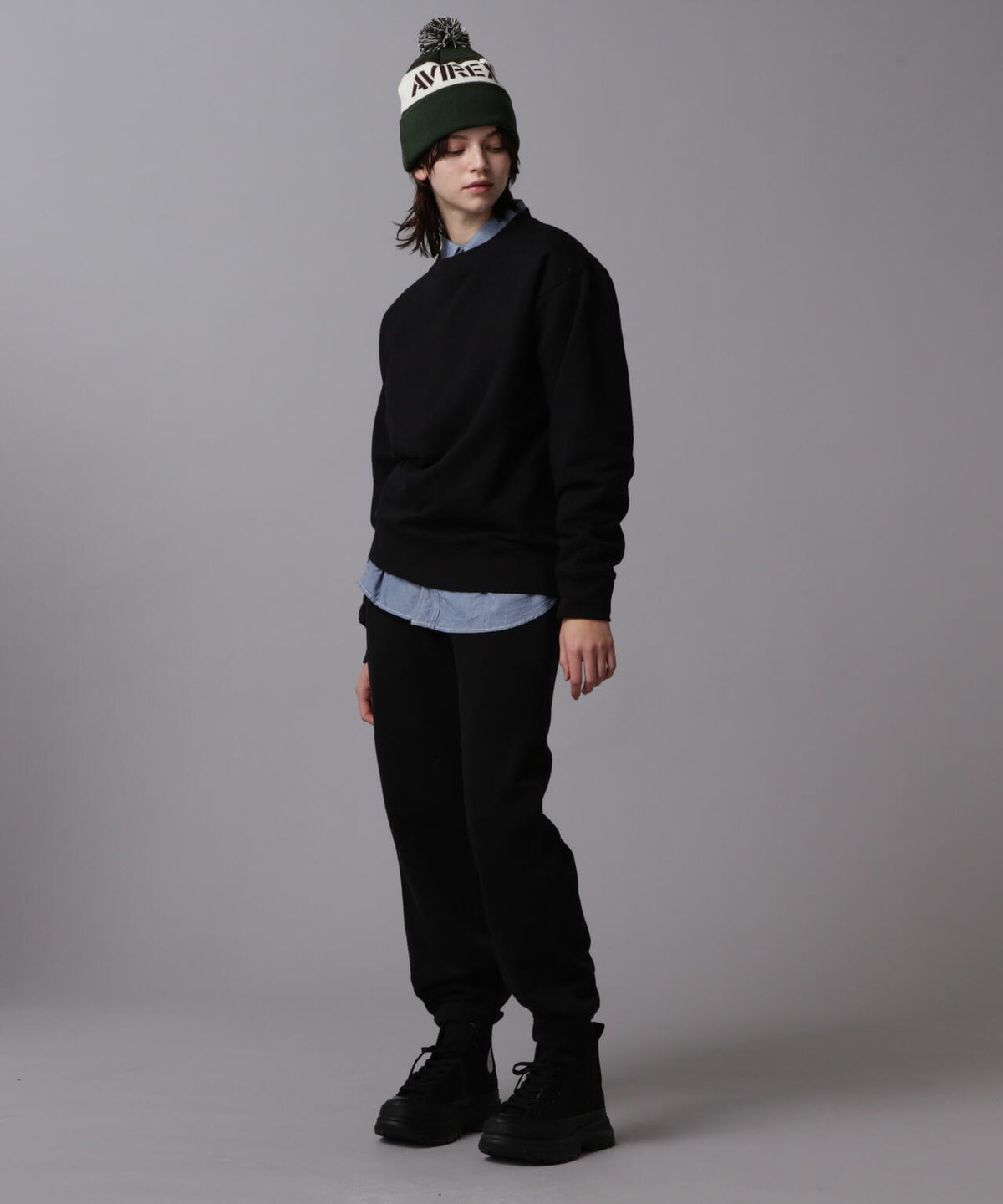 《DAILY/デイリー》SWEAT PANTS
