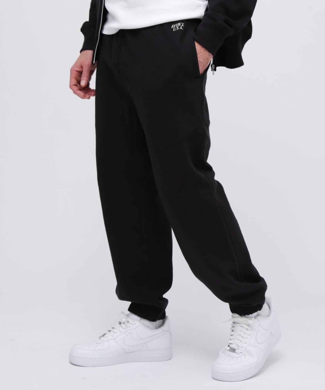 《DAILY/デイリー》SWEAT PANTS