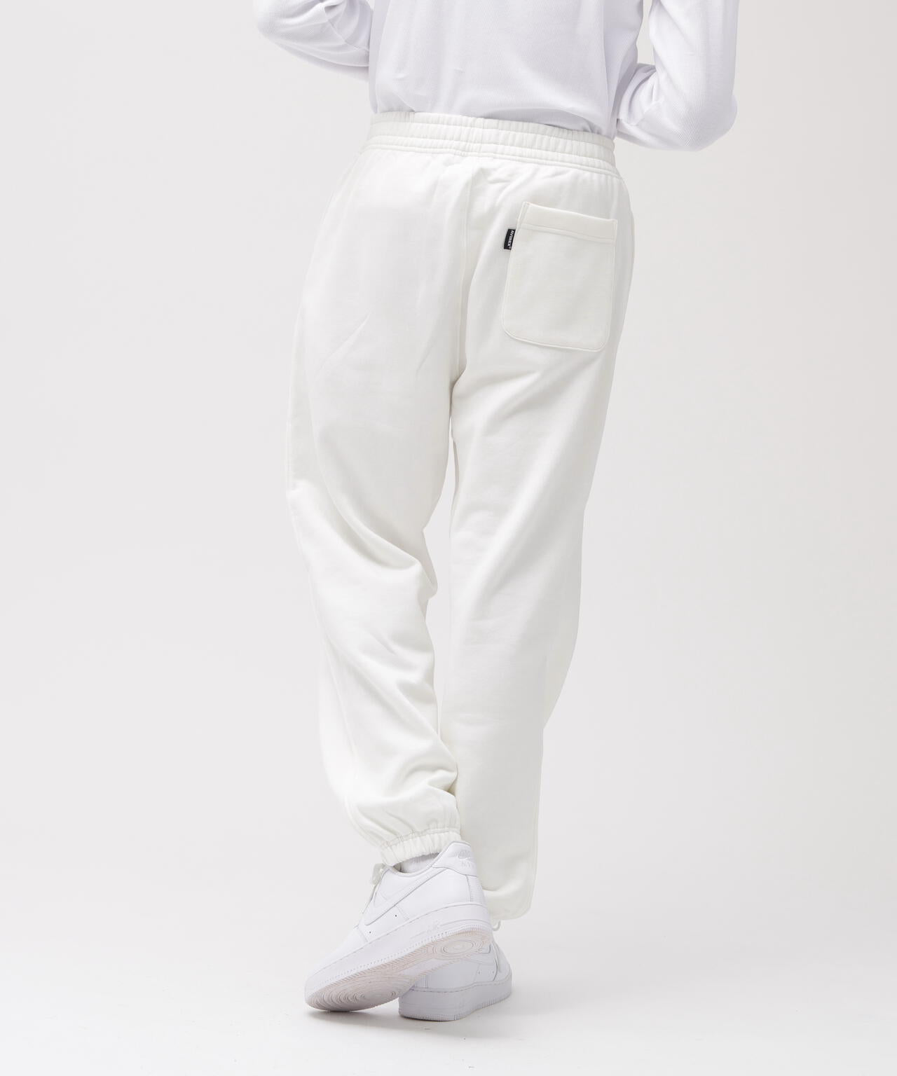 《DAILY/デイリー》SWEAT PANTS