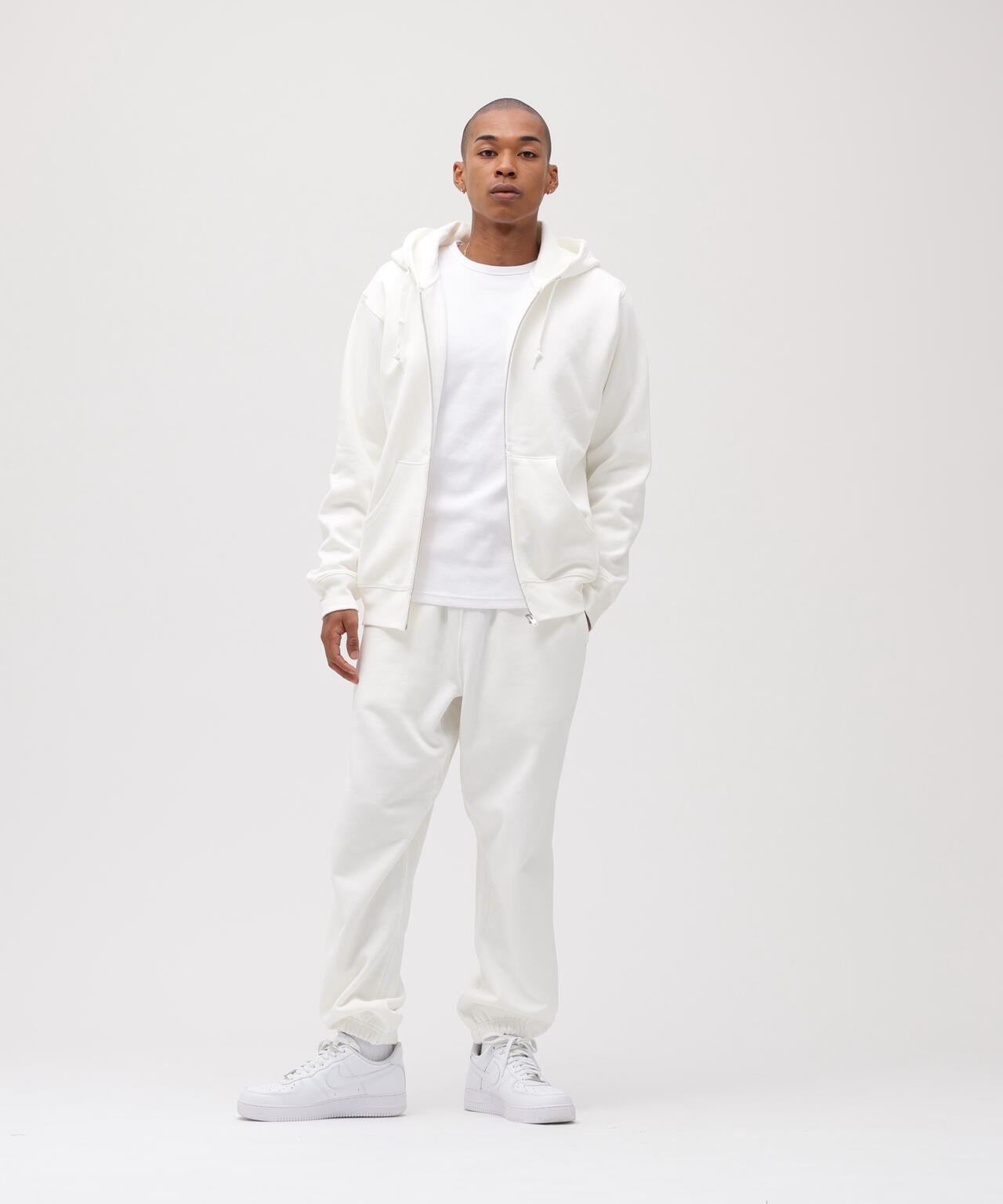 《DAILY/デイリー》SWEAT PANTS