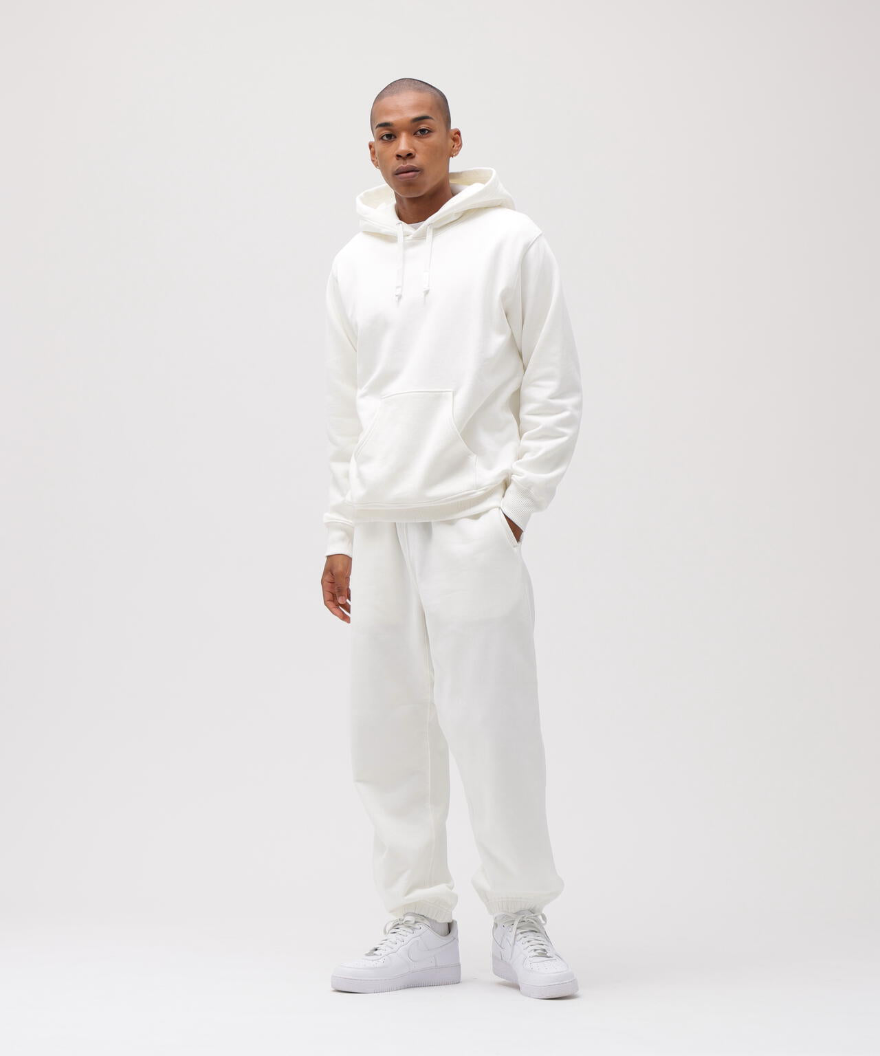 《DAILY/デイリー》SWEAT PANTS