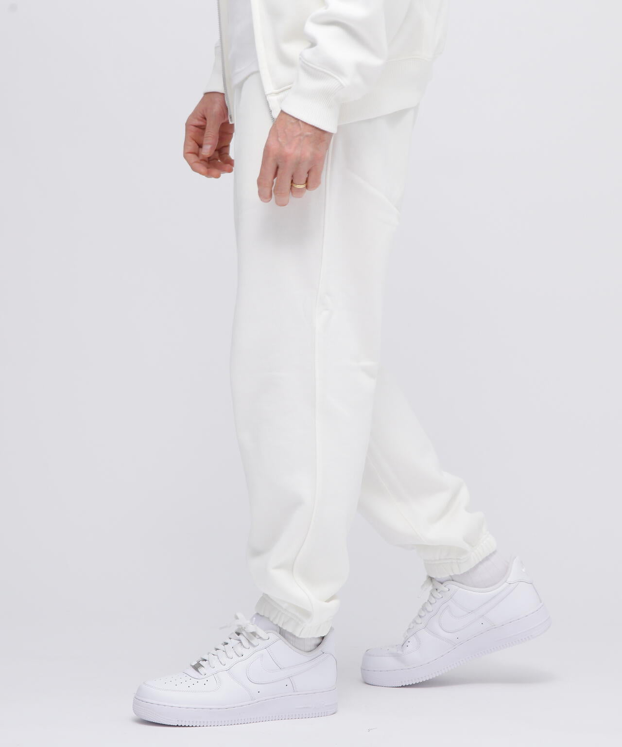 《DAILY/デイリー》SWEAT PANTS