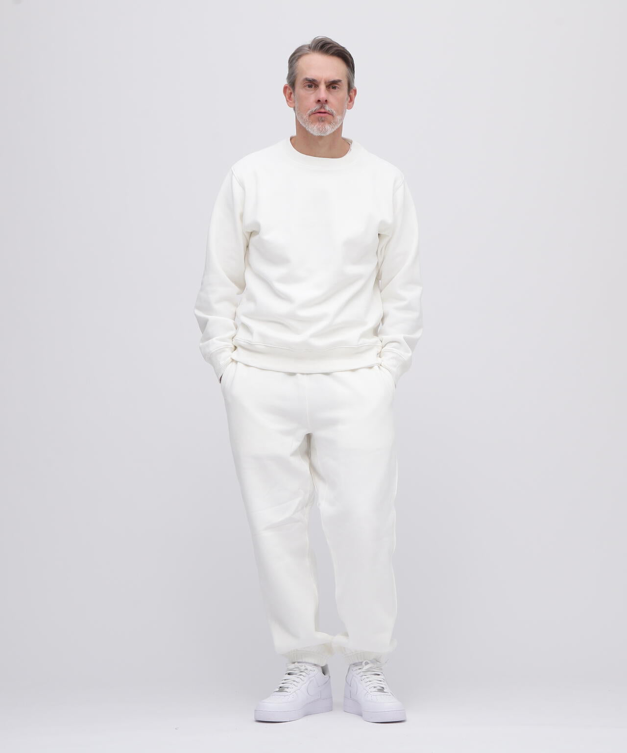 《DAILY/デイリー》SWEAT PANTS