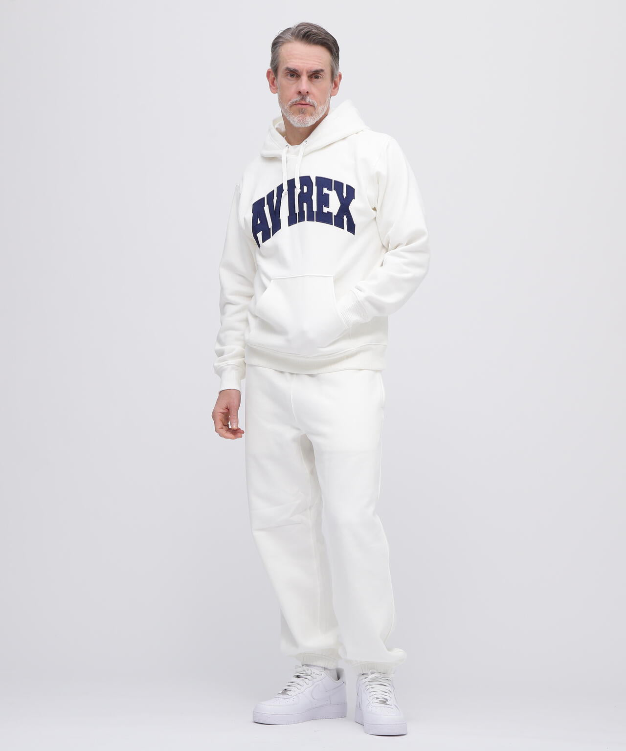 《DAILY/デイリー》SWEAT PANTS / スウェット パンツ / AVIREX / アヴィレックス