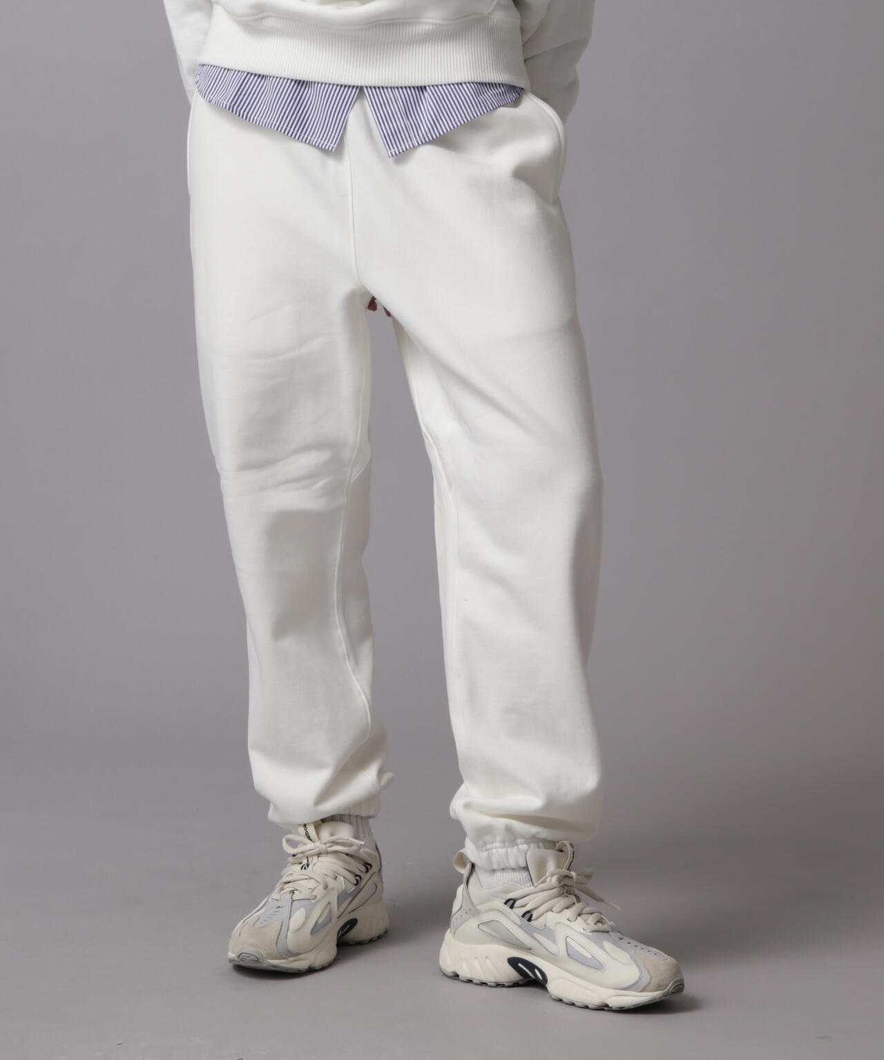 《DAILY/デイリー》SWEAT PANTS