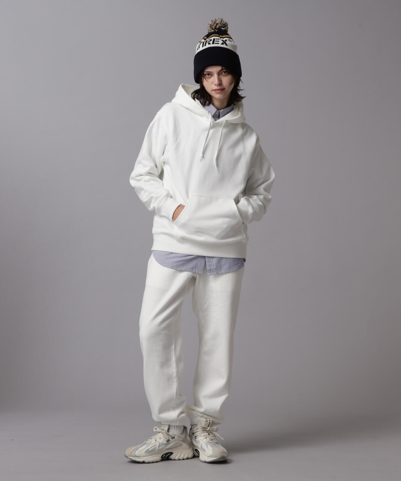 《DAILY/デイリー》SWEAT PANTS