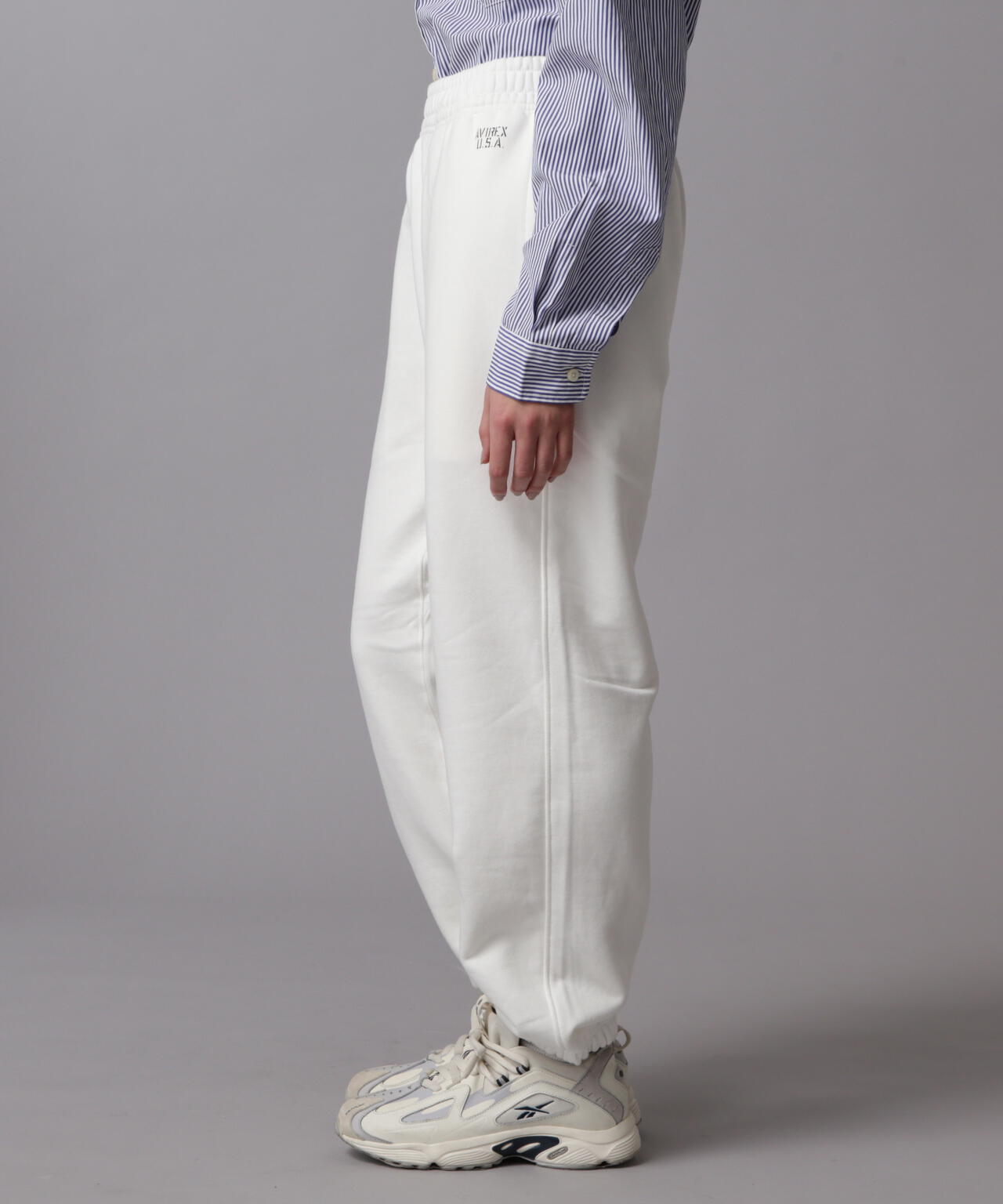 《DAILY/デイリー》SWEAT PANTS