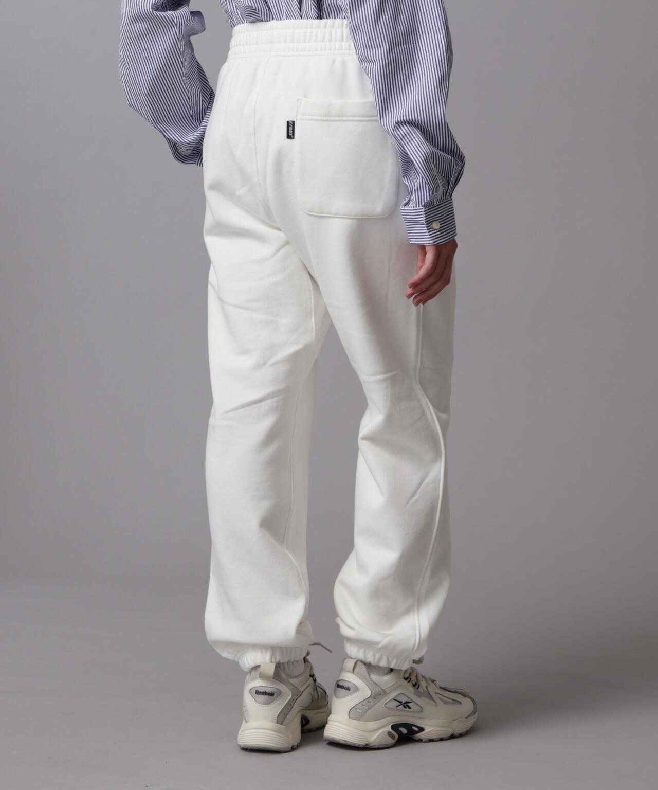 《DAILY/デイリー》SWEAT PANTS