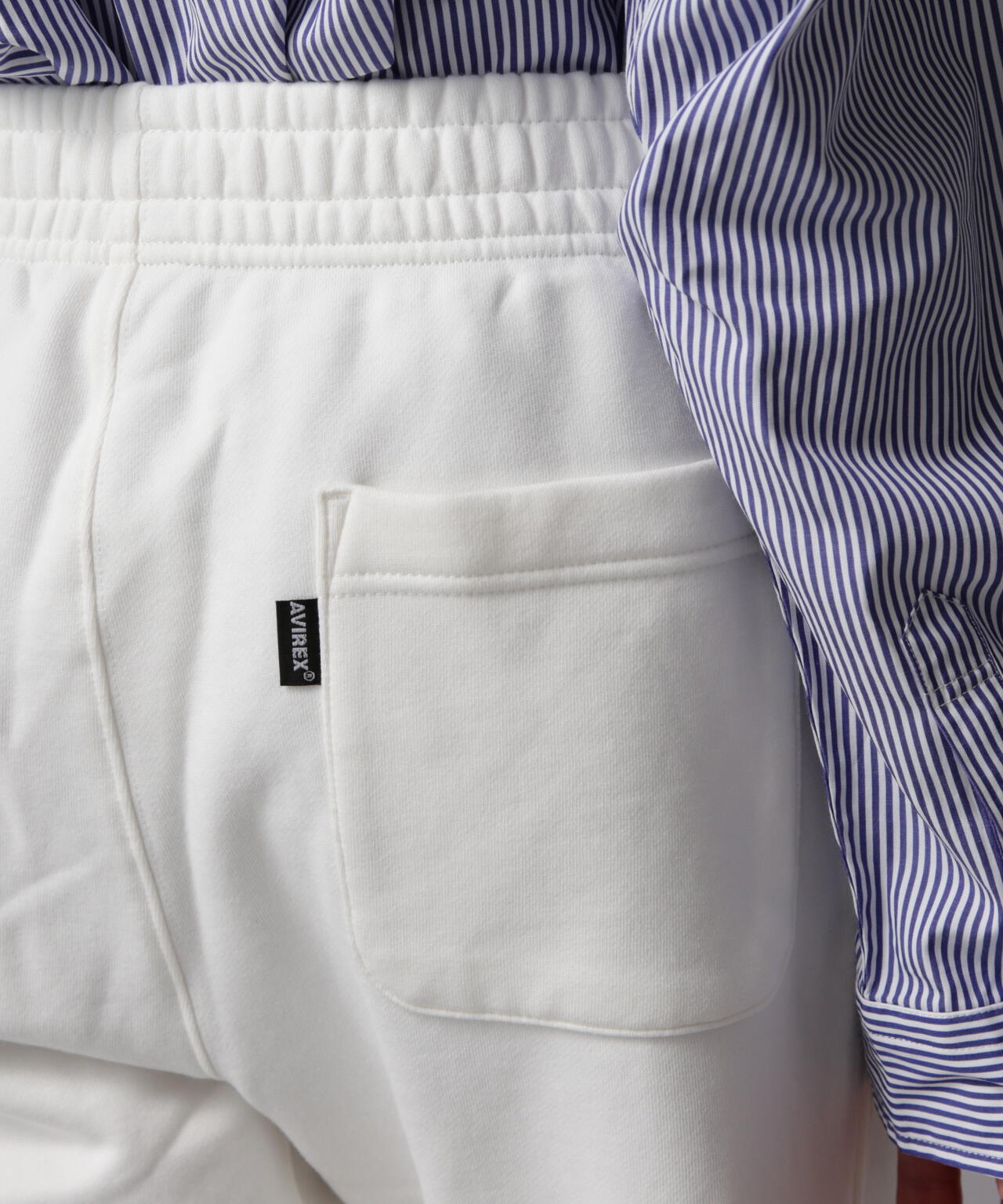 《DAILY/デイリー》SWEAT PANTS