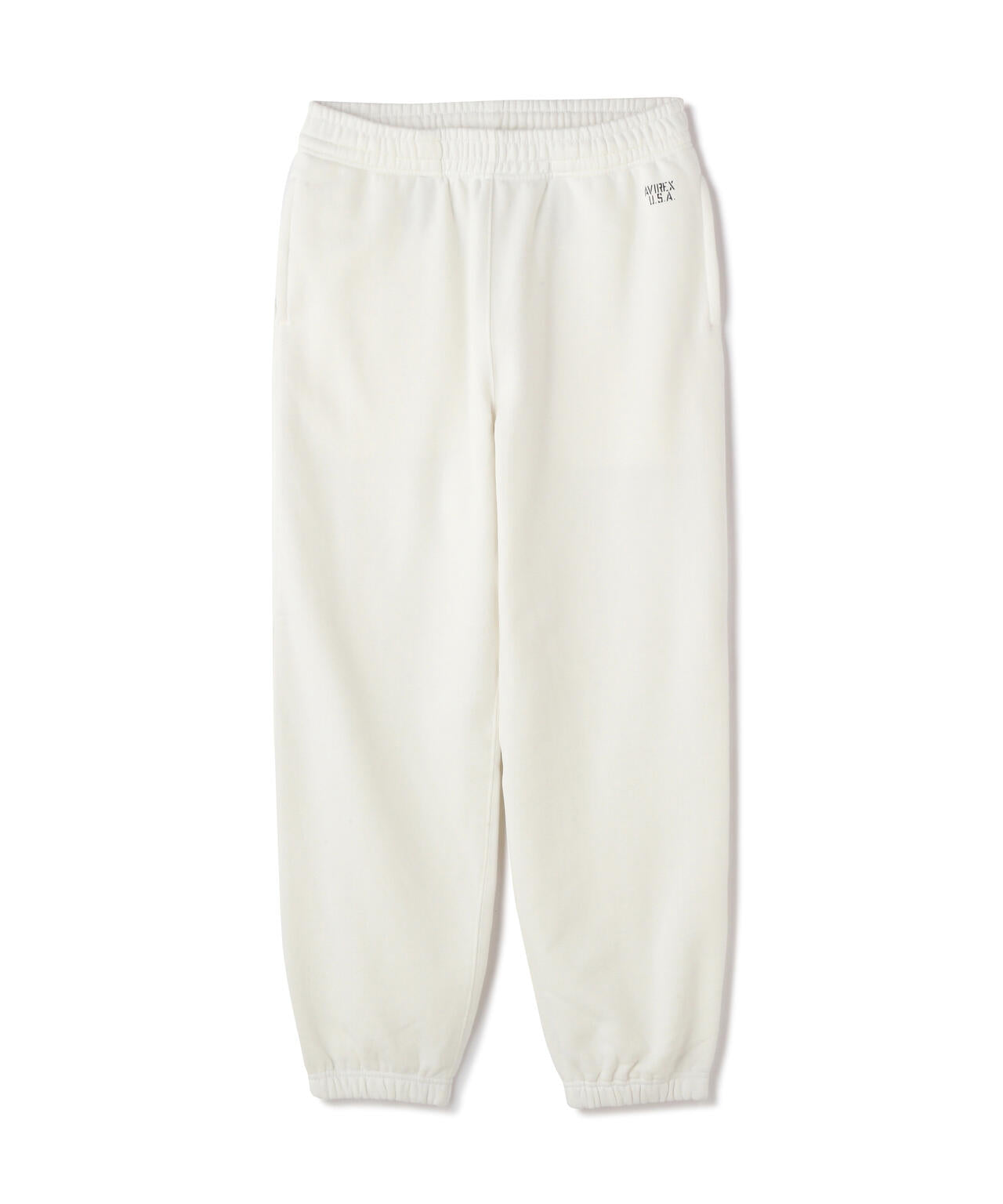 《DAILY/デイリー》SWEAT PANTS