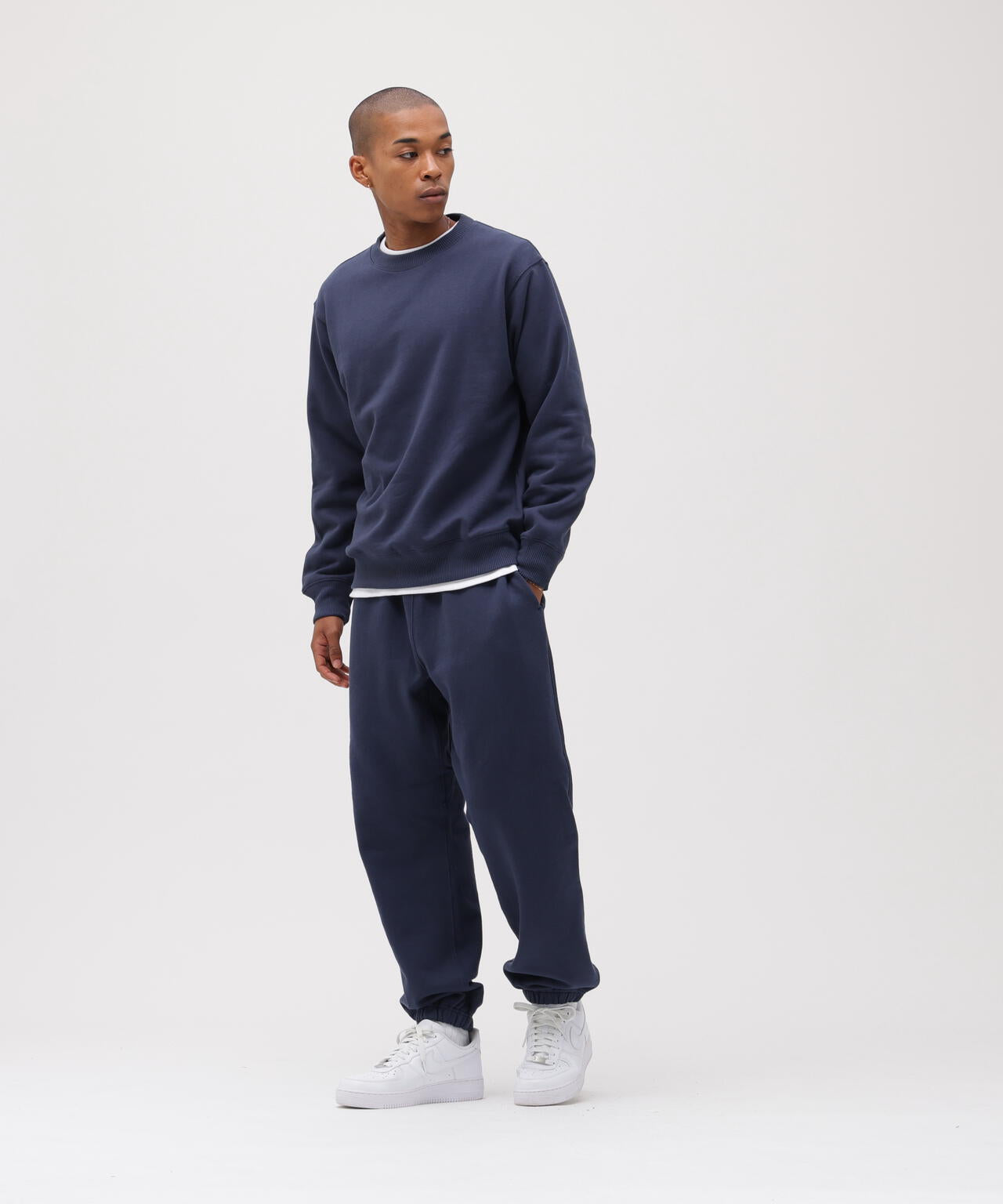 《DAILY/デイリー》SWEAT PANTS