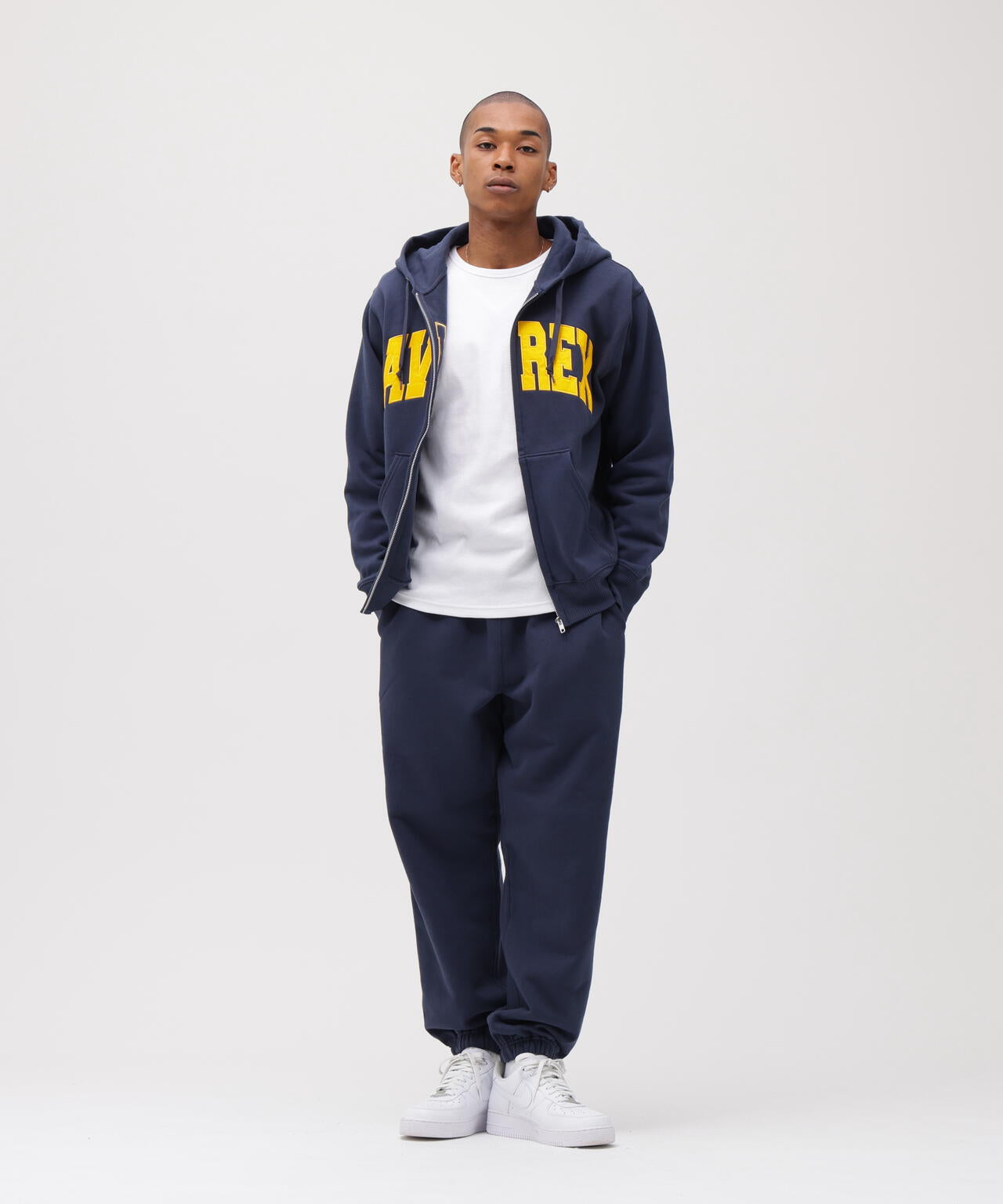 《DAILY/デイリー》SWEAT PANTS / スウェット パンツ / AVIREX / アヴィレックス