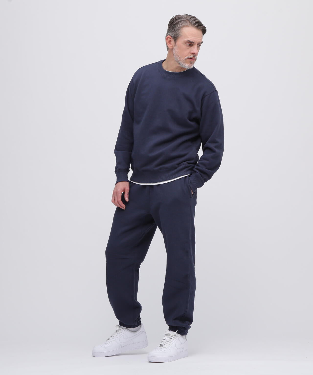 《DAILY/デイリー》SWEAT PANTS