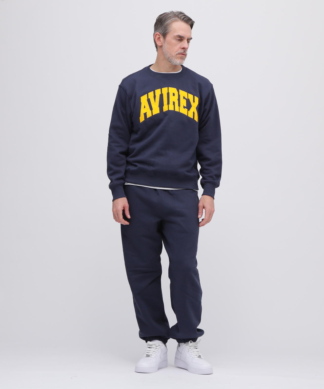 《DAILY/デイリー》SWEAT PANTS / スウェット パンツ / AVIREX / アヴィレックス