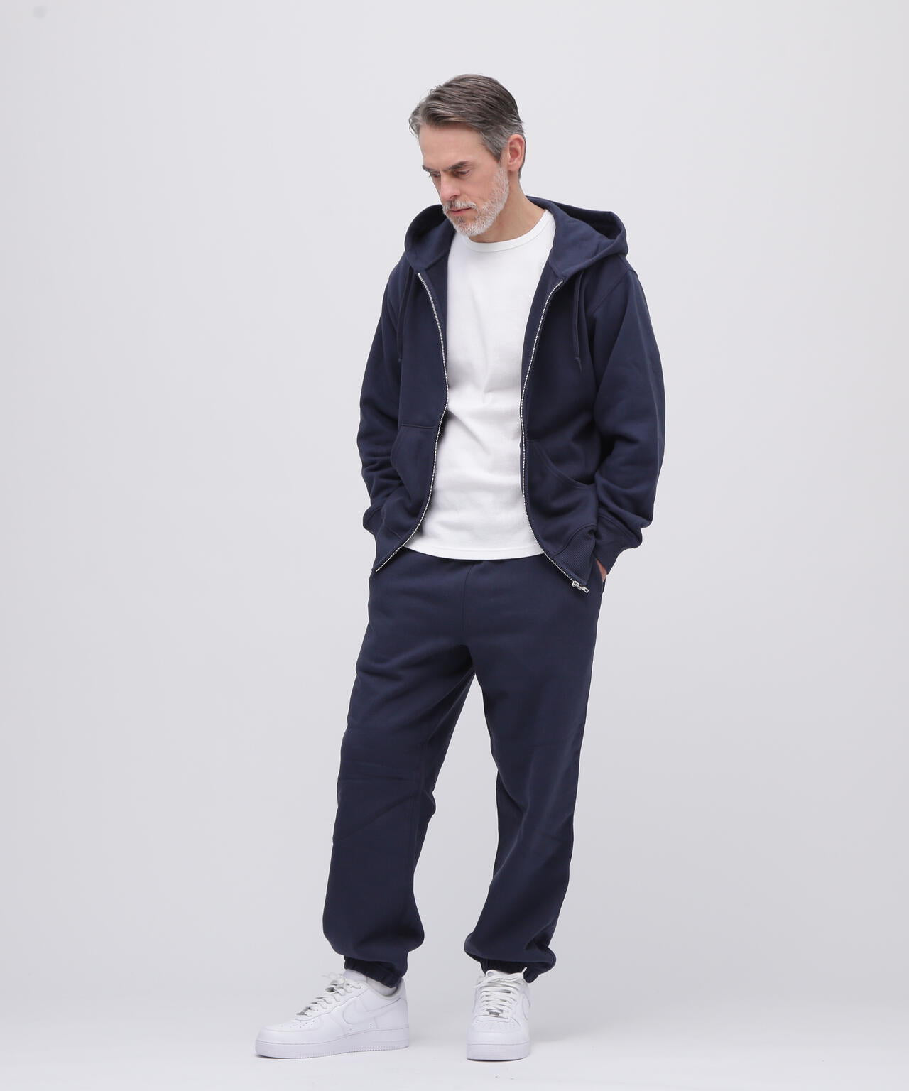 《DAILY/デイリー》SWEAT PANTS