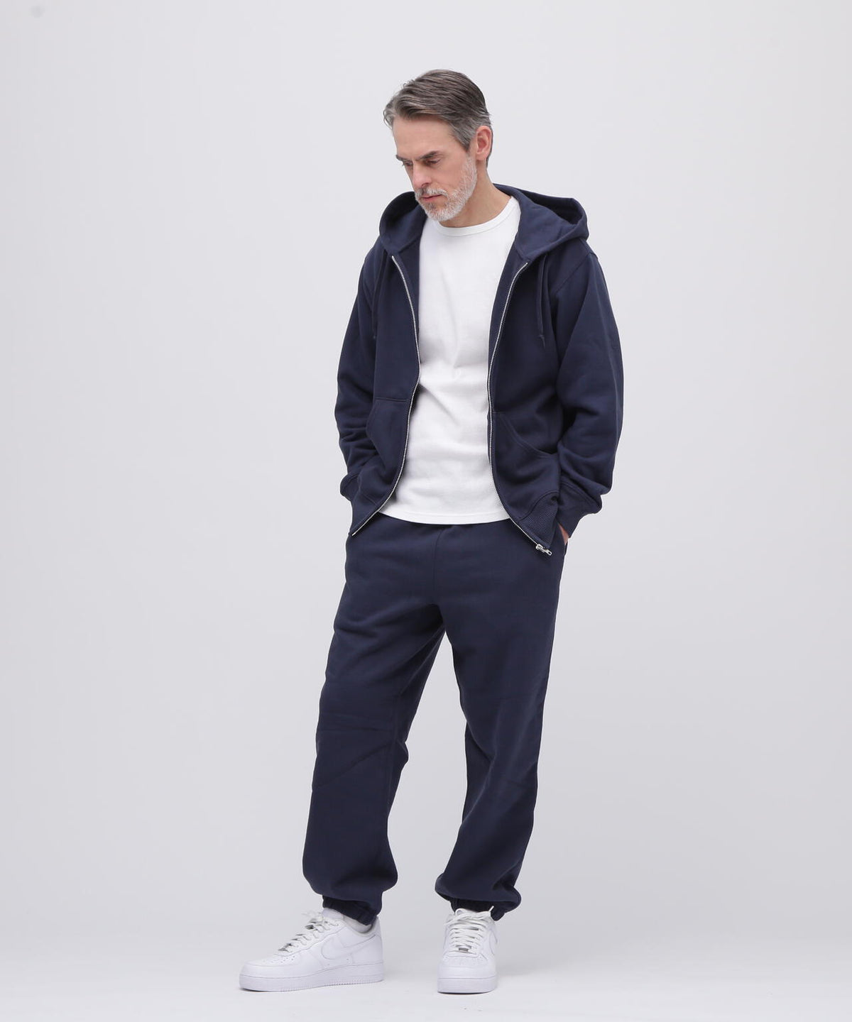 《DAILY/デイリー》SWEAT PANTS