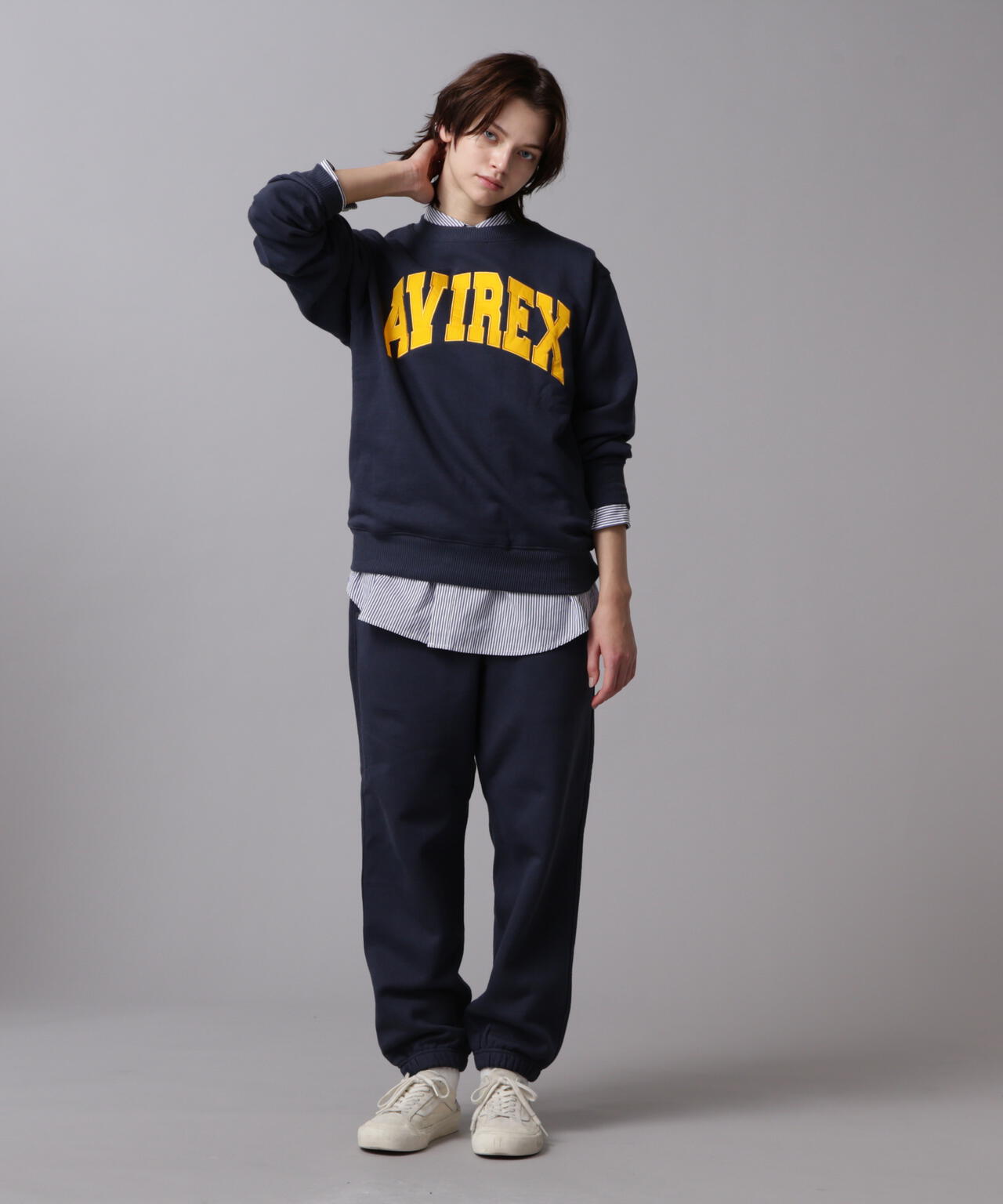《DAILY/デイリー》SWEAT PANTS