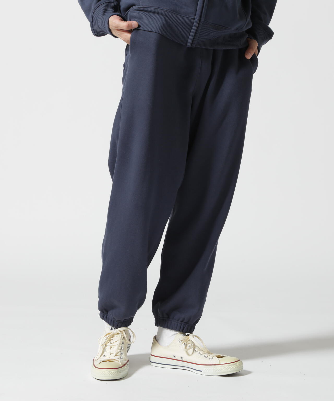 《DAILY/デイリー》SWEAT PANTS