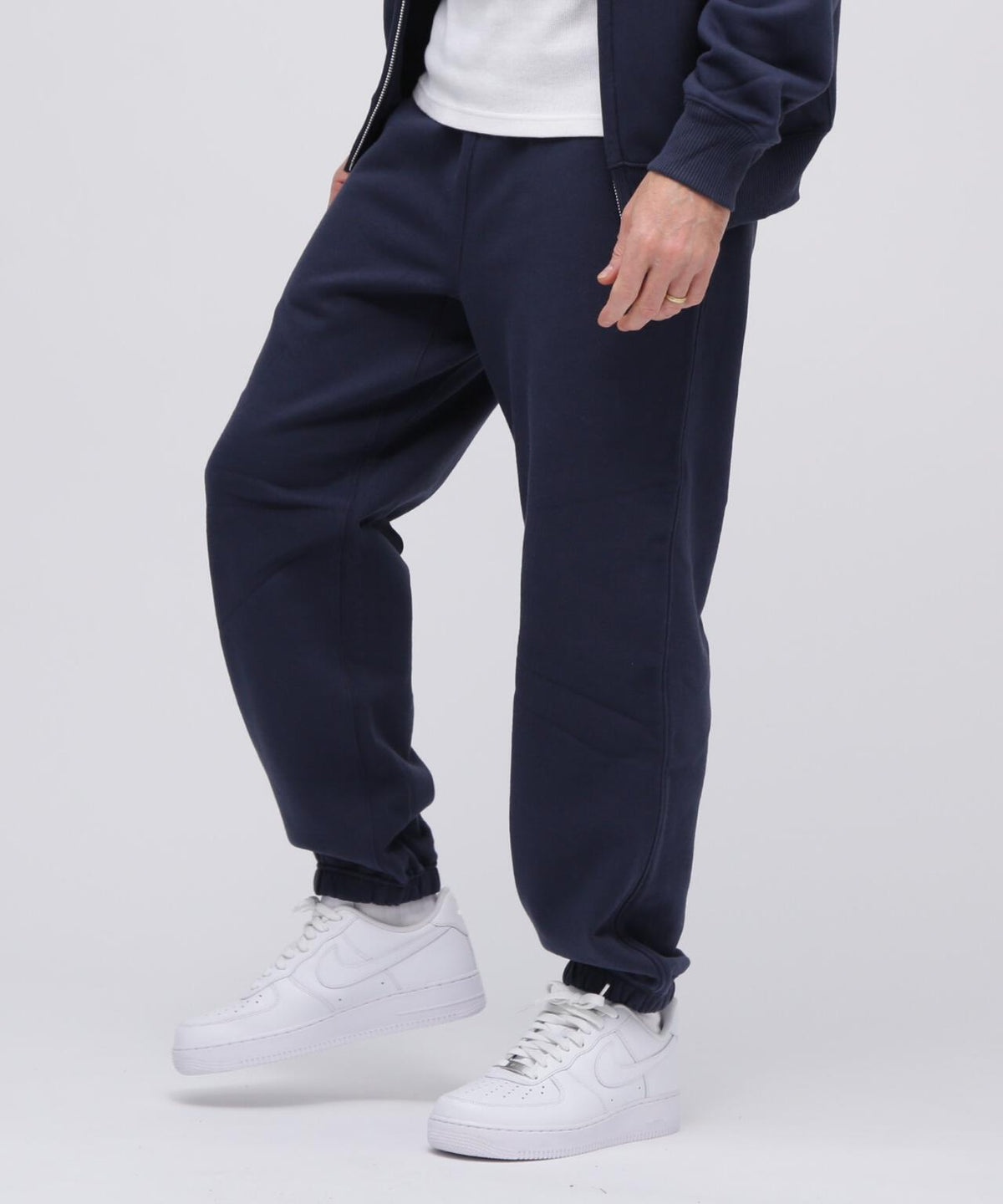《DAILY/デイリー》SWEAT PANTS