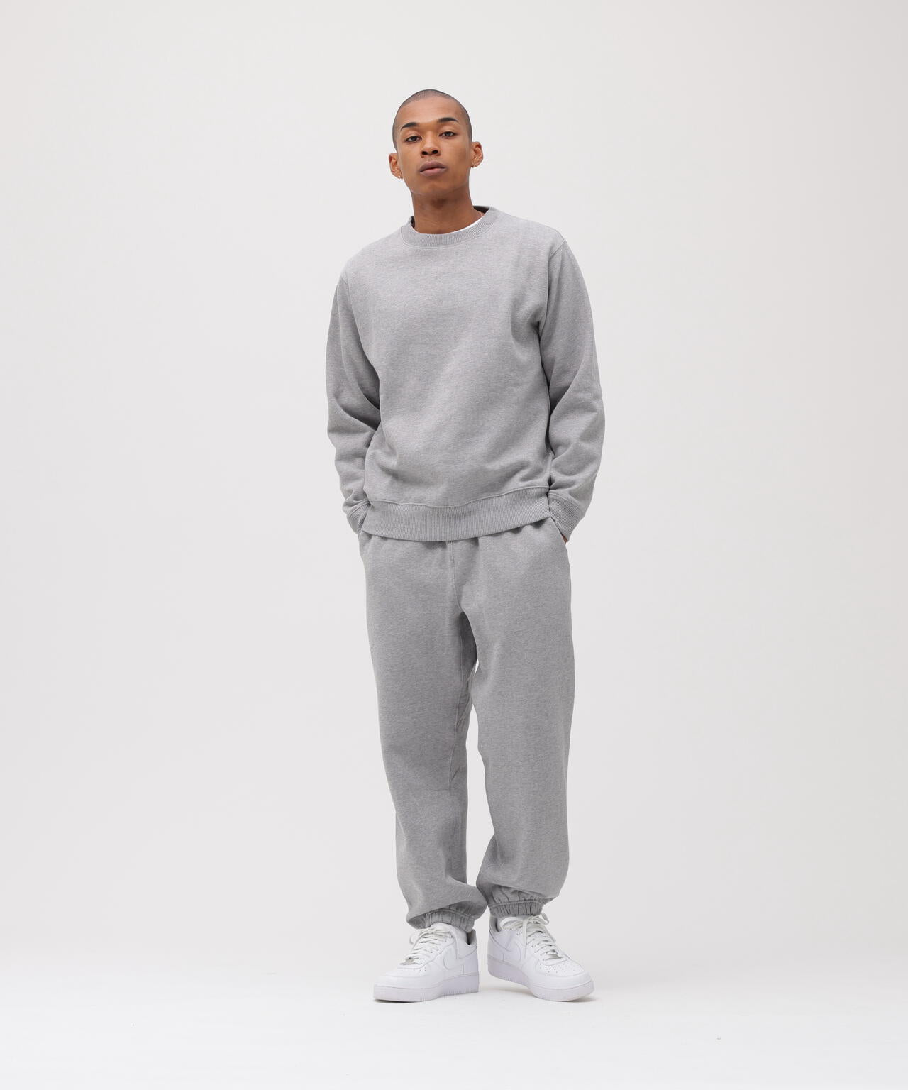 《DAILY/デイリー》SWEAT PANTS