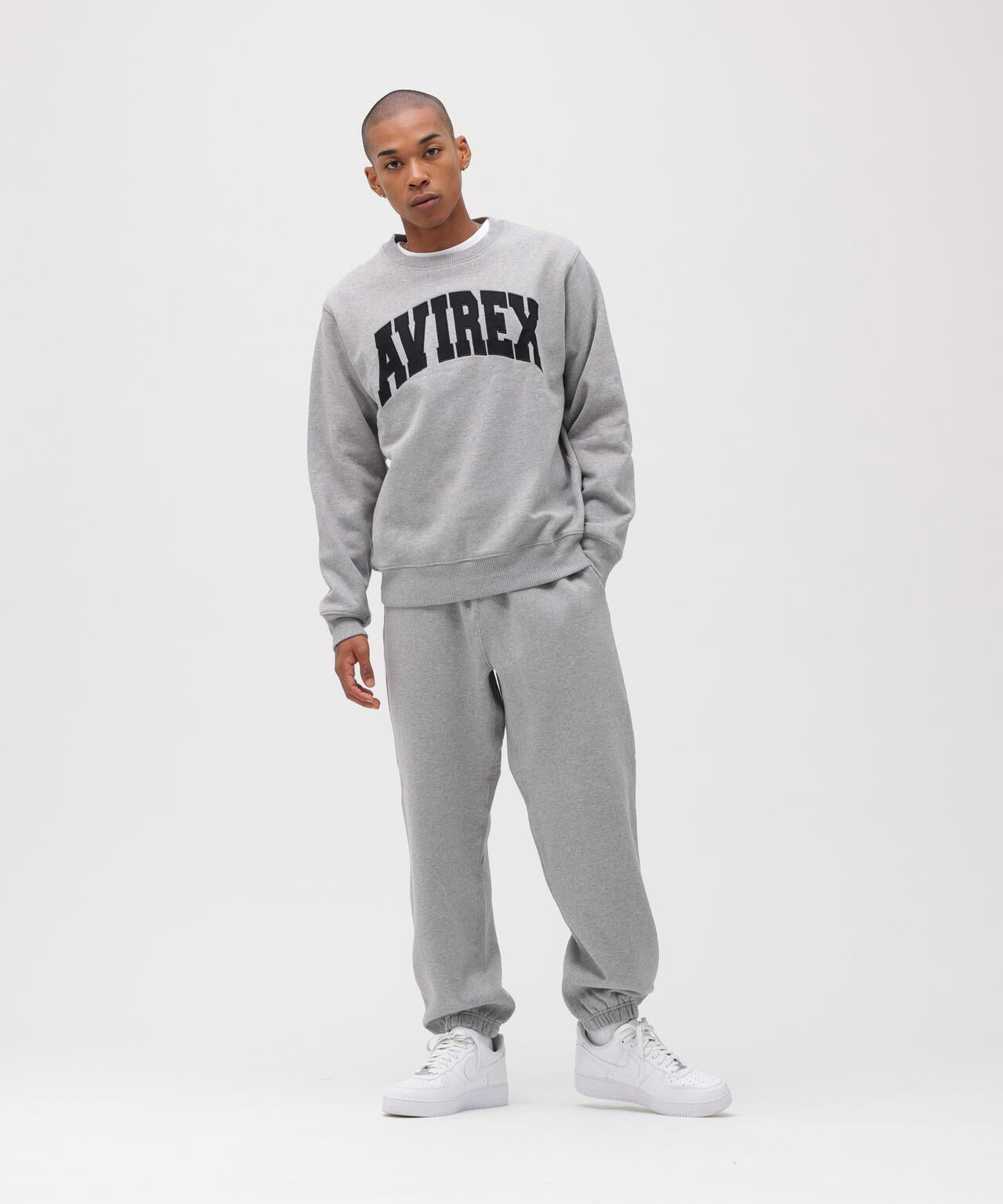 《DAILY/デイリー》SWEAT PANTS / スウェット パンツ / AVIREX / アヴィレックス