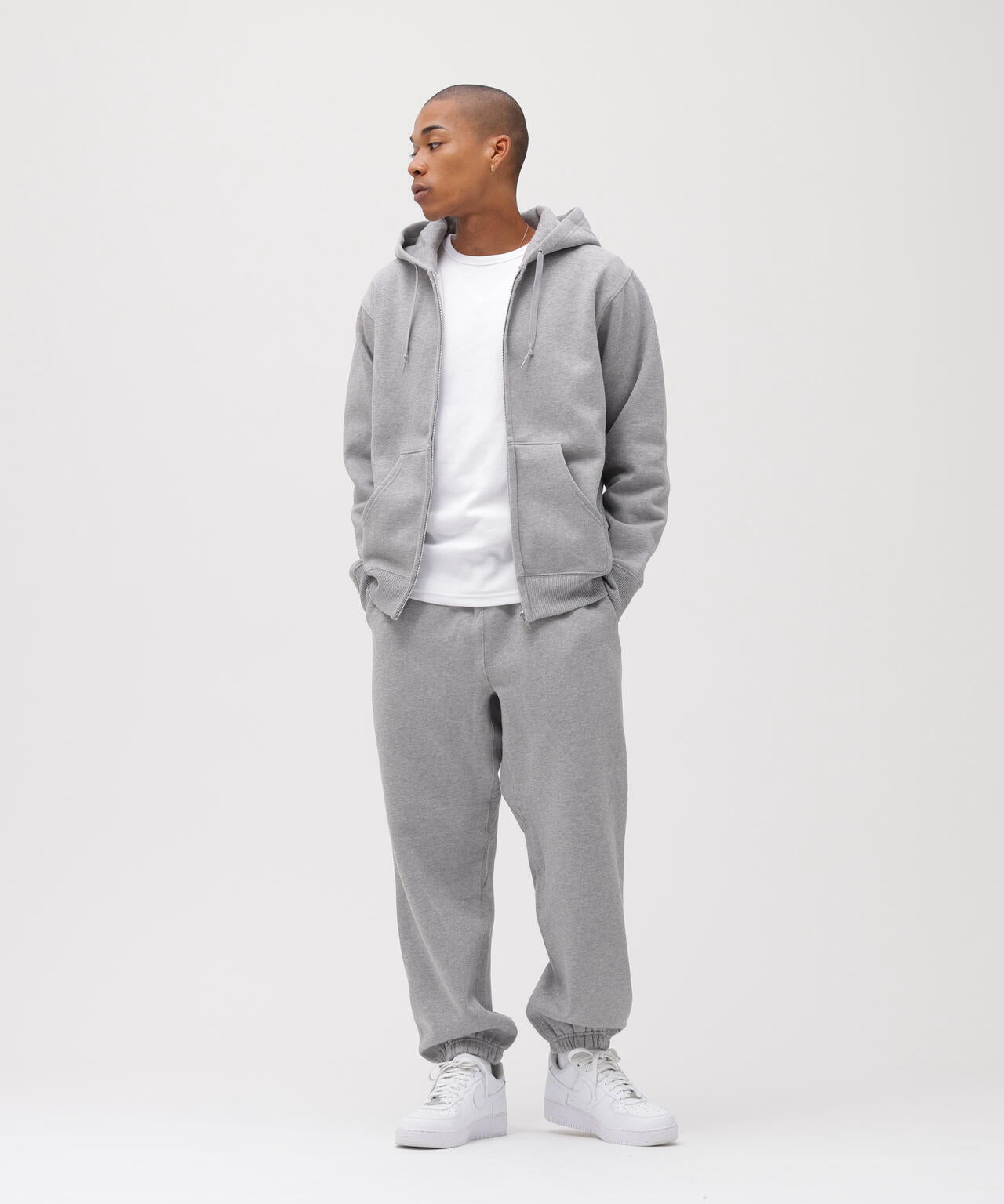 《DAILY/デイリー》SWEAT PANTS
