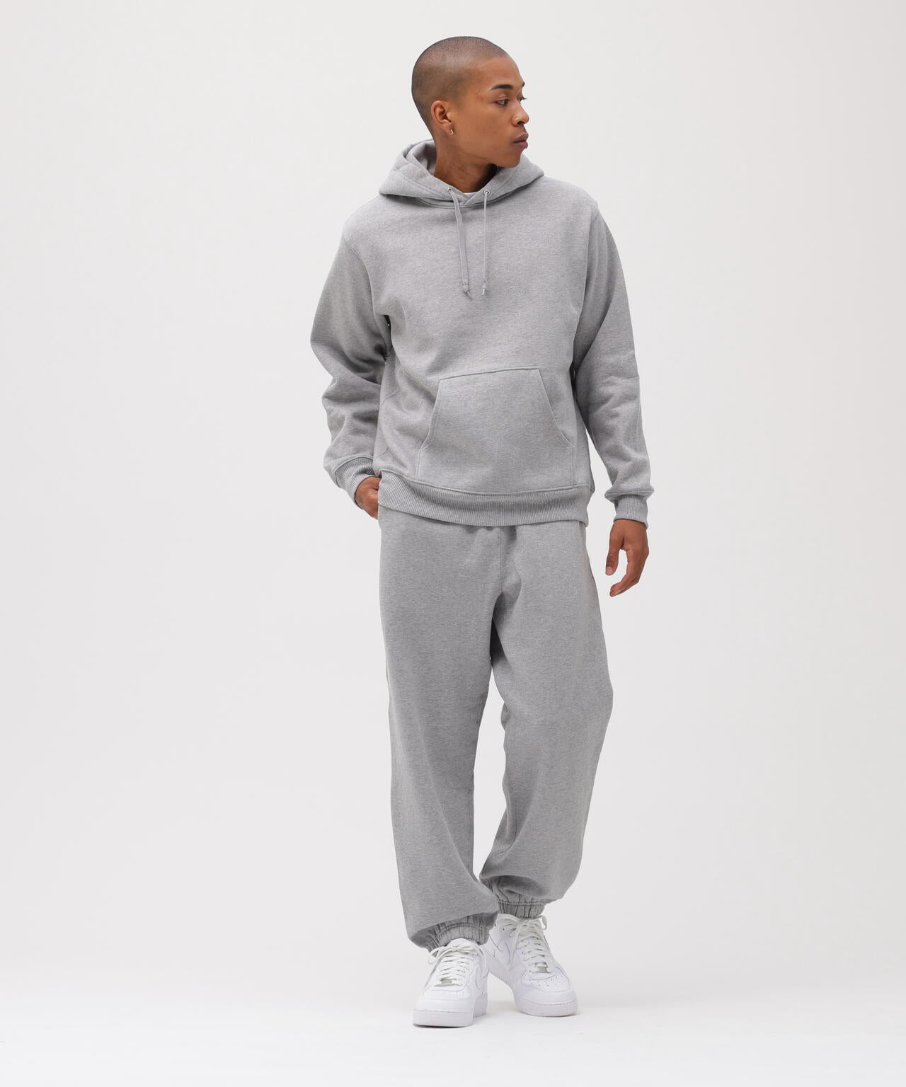 《DAILY/デイリー》SWEAT PANTS
