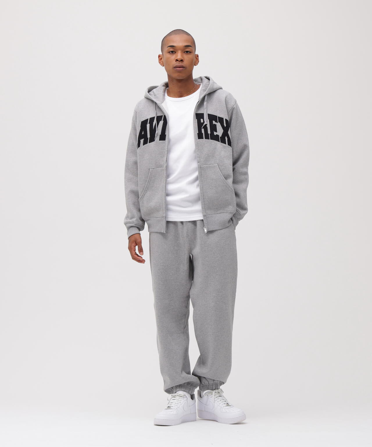 《DAILY/デイリー》SWEAT PANTS