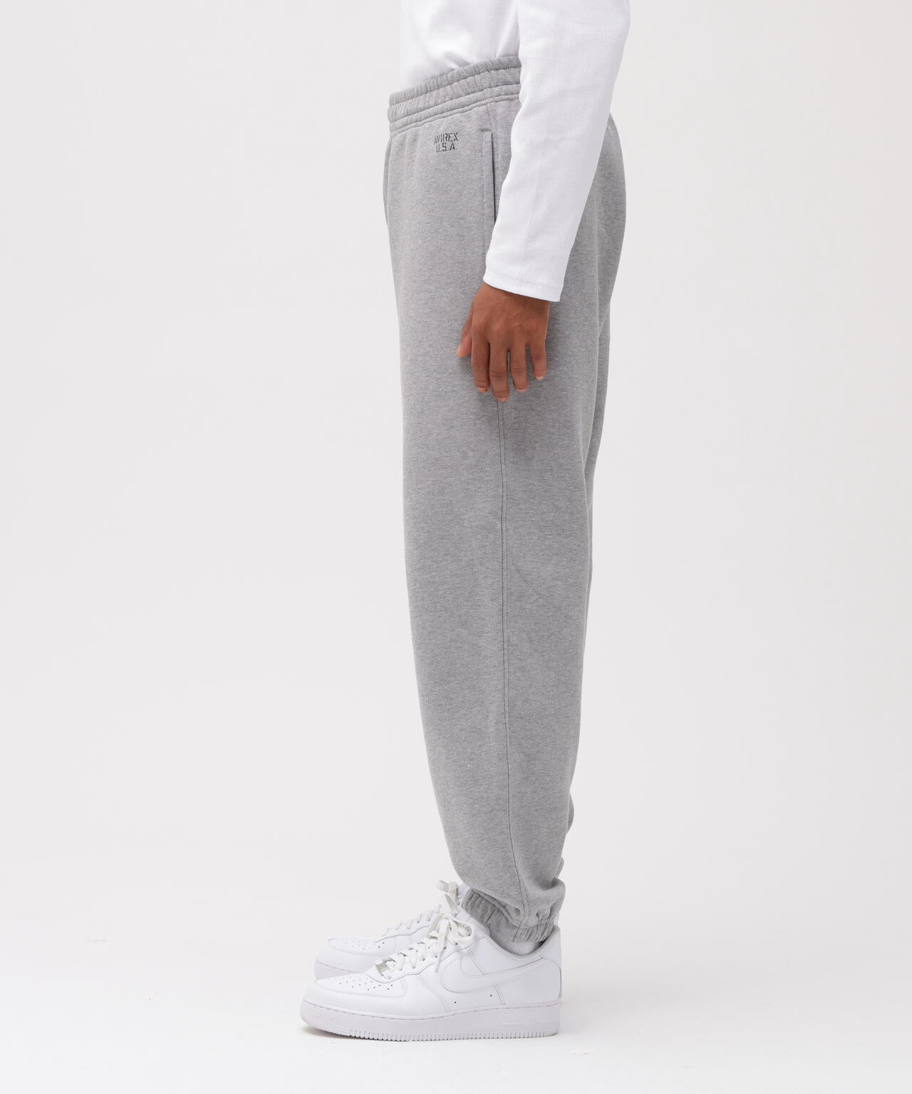 《DAILY/デイリー》SWEAT PANTS / スウェット パンツ / AVIREX / アヴィレックス