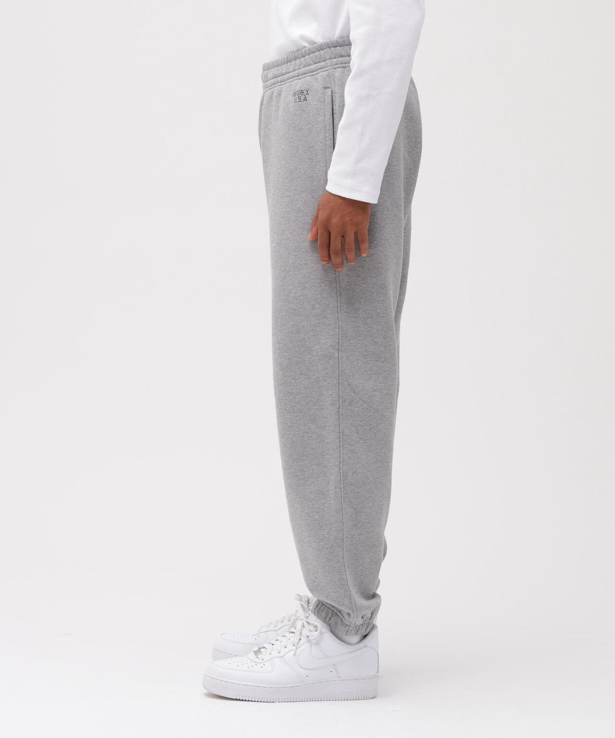 《DAILY/デイリー》SWEAT PANTS