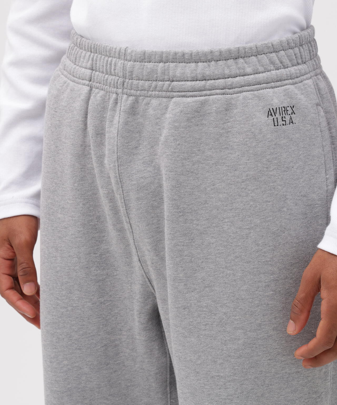《DAILY/デイリー》SWEAT PANTS / スウェット パンツ / AVIREX / アヴィレックス