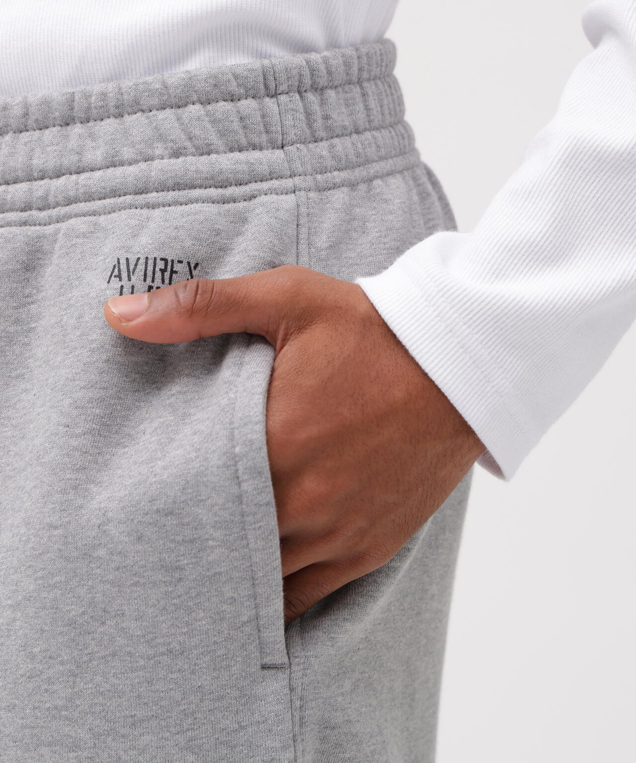 《DAILY/デイリー》SWEAT PANTS