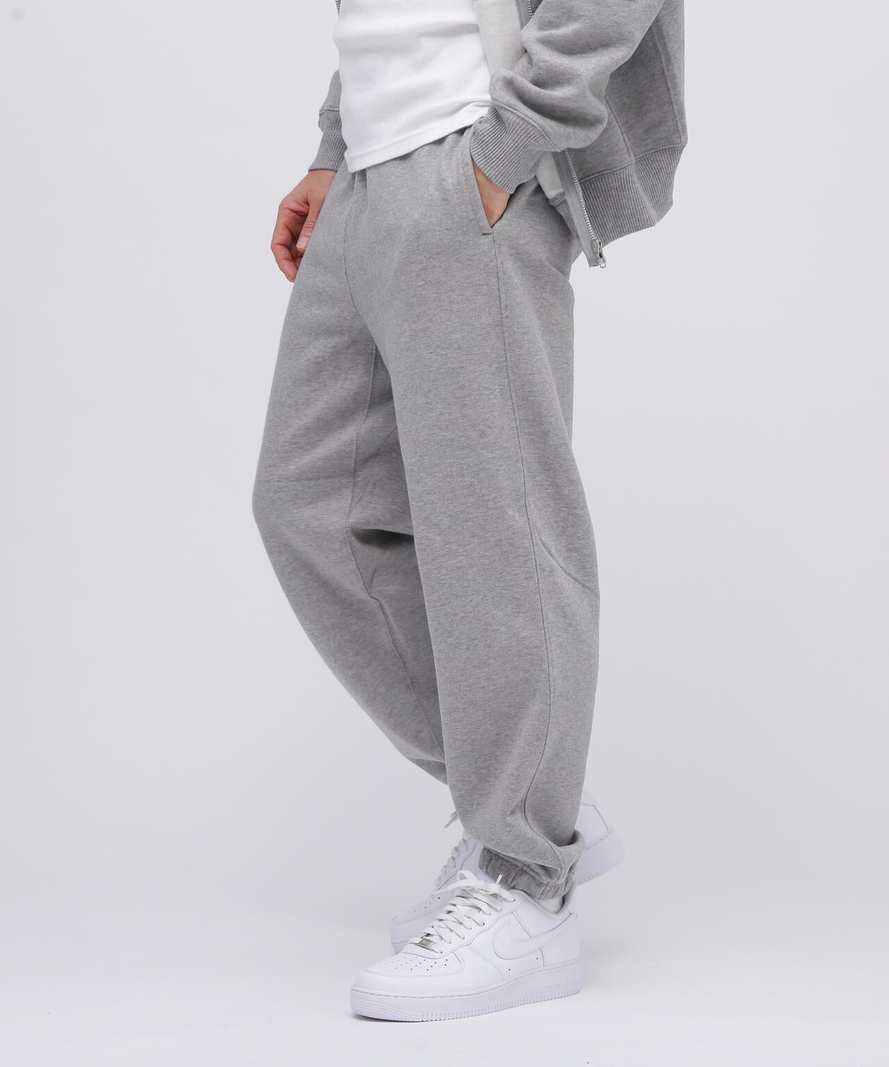《DAILY/デイリー》SWEAT PANTS