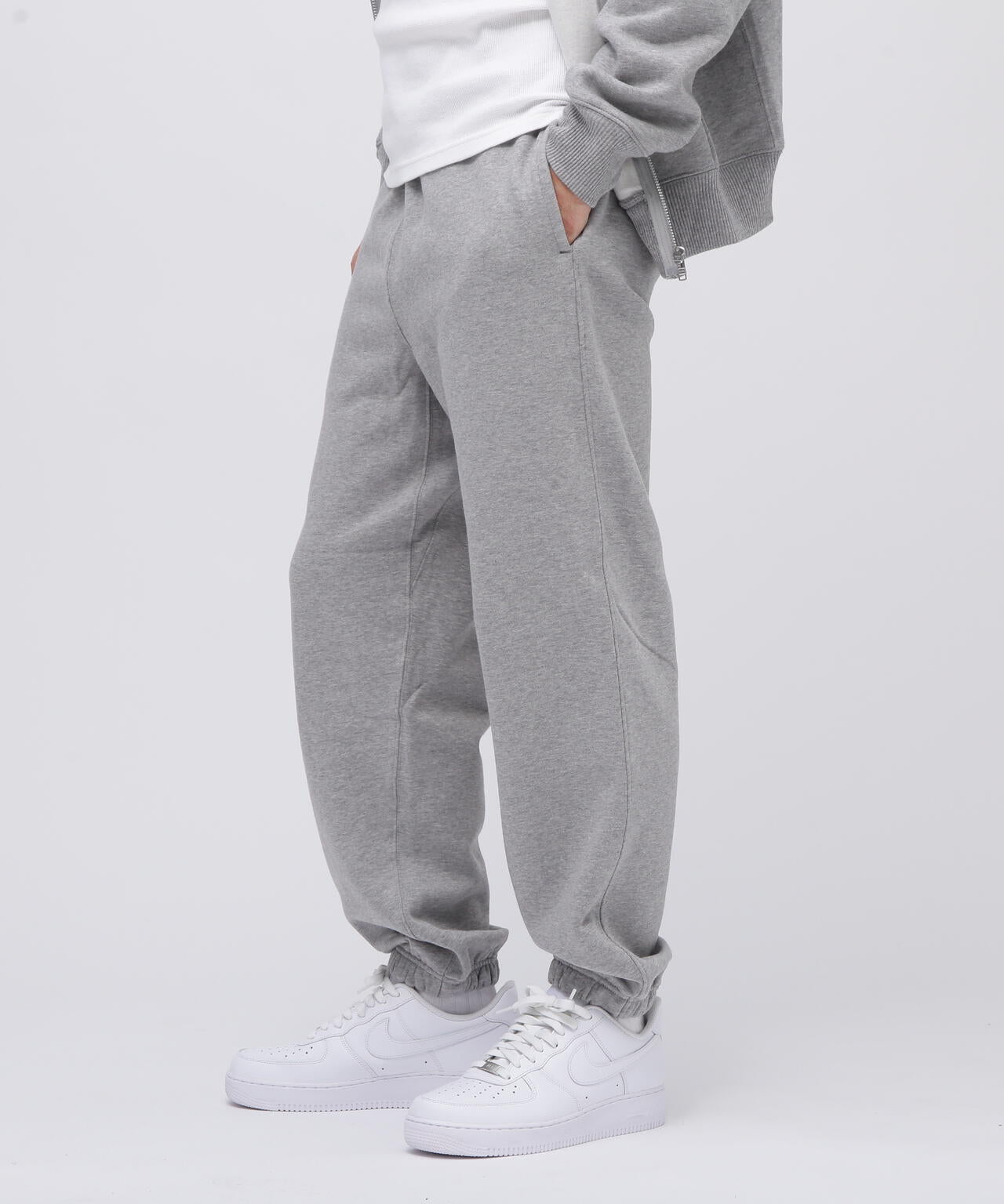 《DAILY/デイリー》SWEAT PANTS