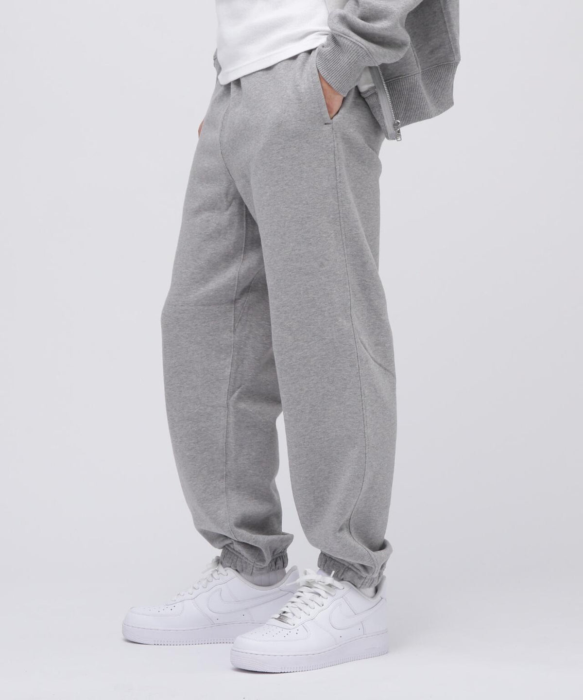 《DAILY/デイリー》SWEAT PANTS