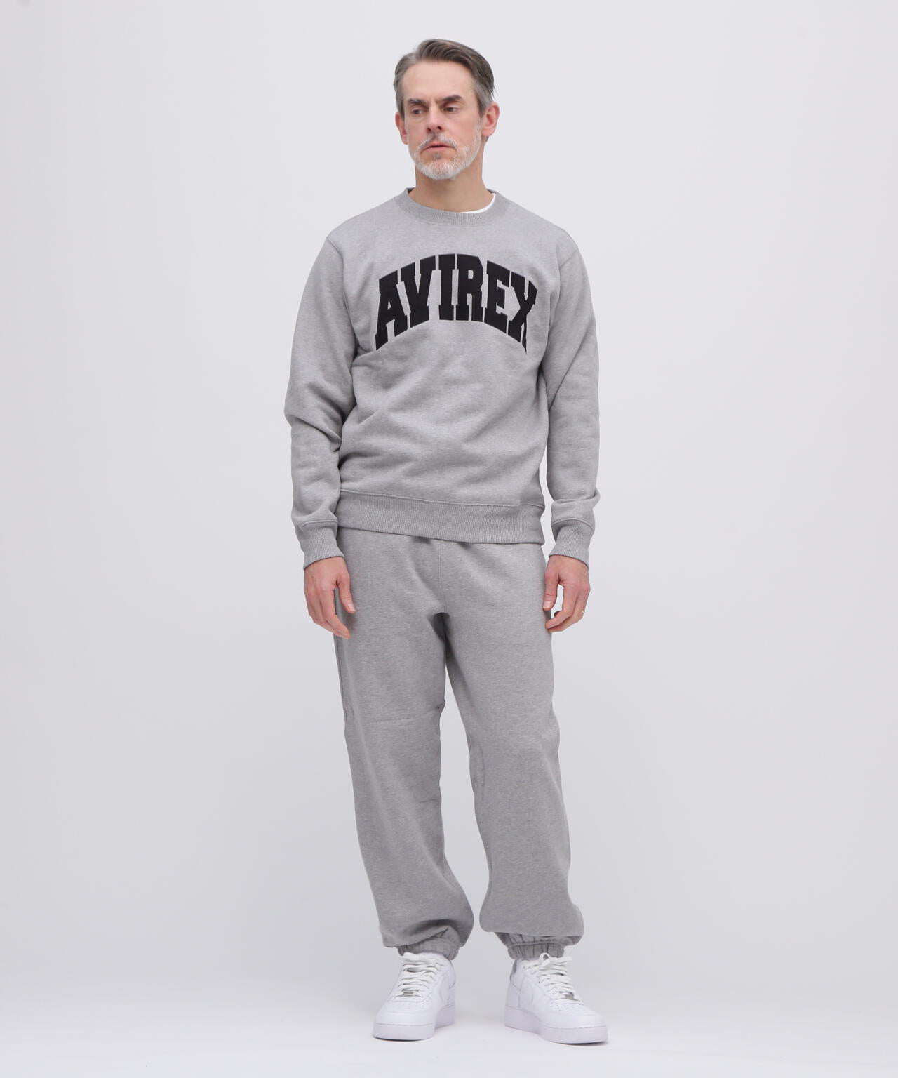 《DAILY/デイリー》SWEAT PANTS / スウェット パンツ / AVIREX / アヴィレックス
