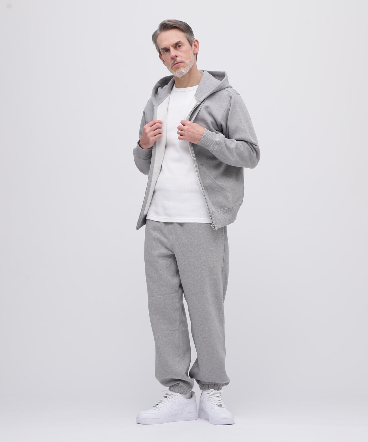 《DAILY/デイリー》SWEAT PANTS