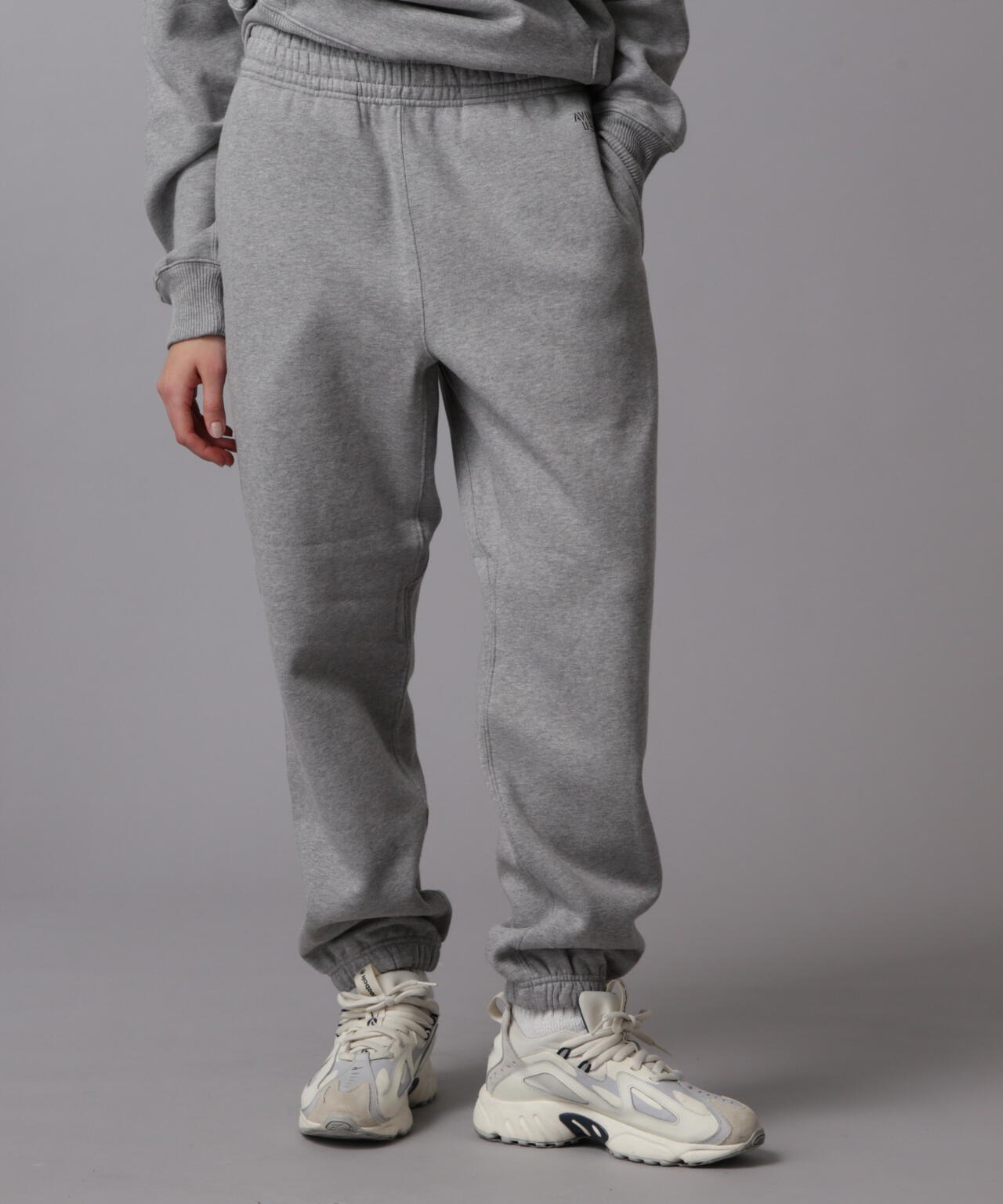 《DAILY/デイリー》SWEAT PANTS