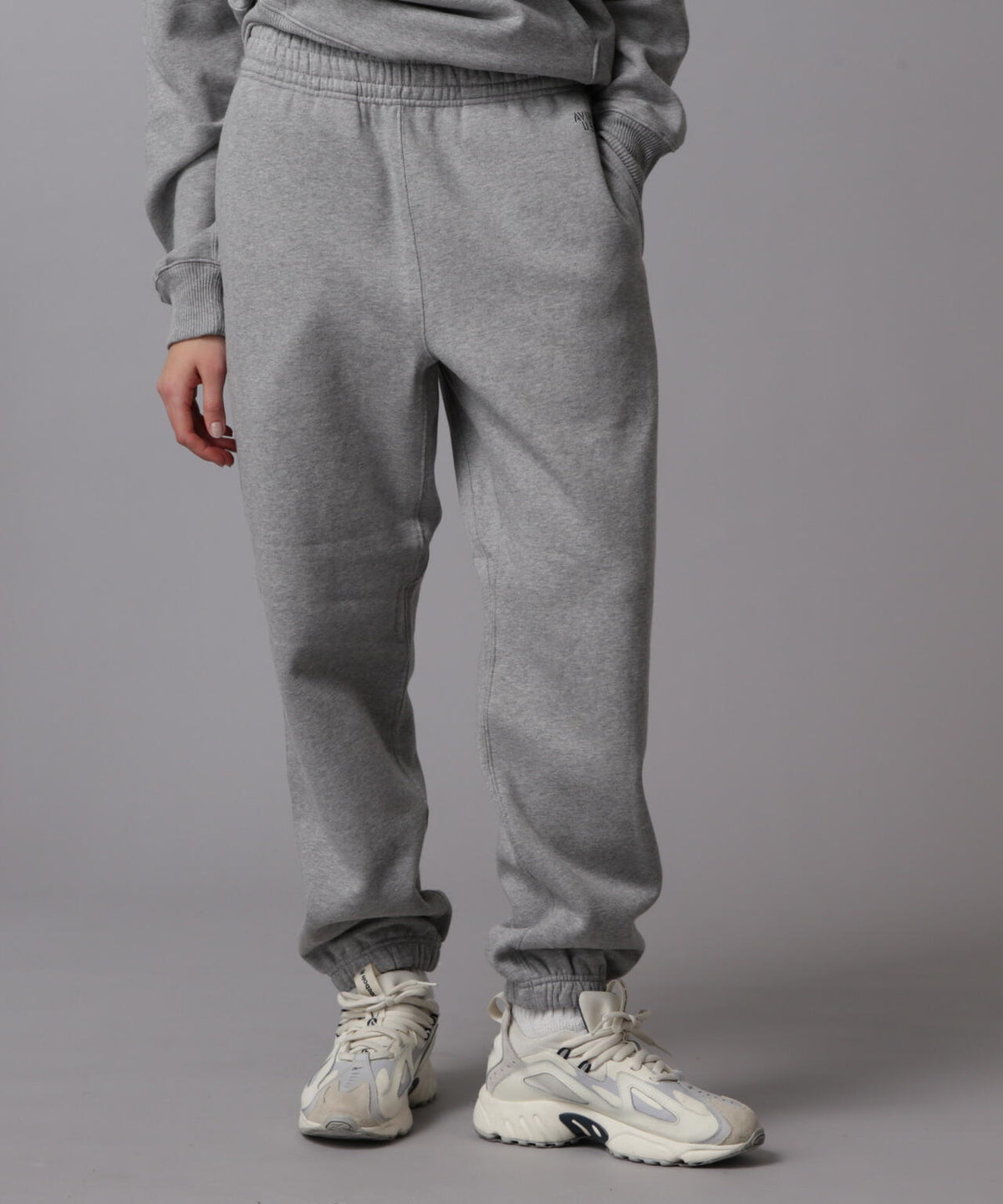 《DAILY/デイリー》SWEAT PANTS