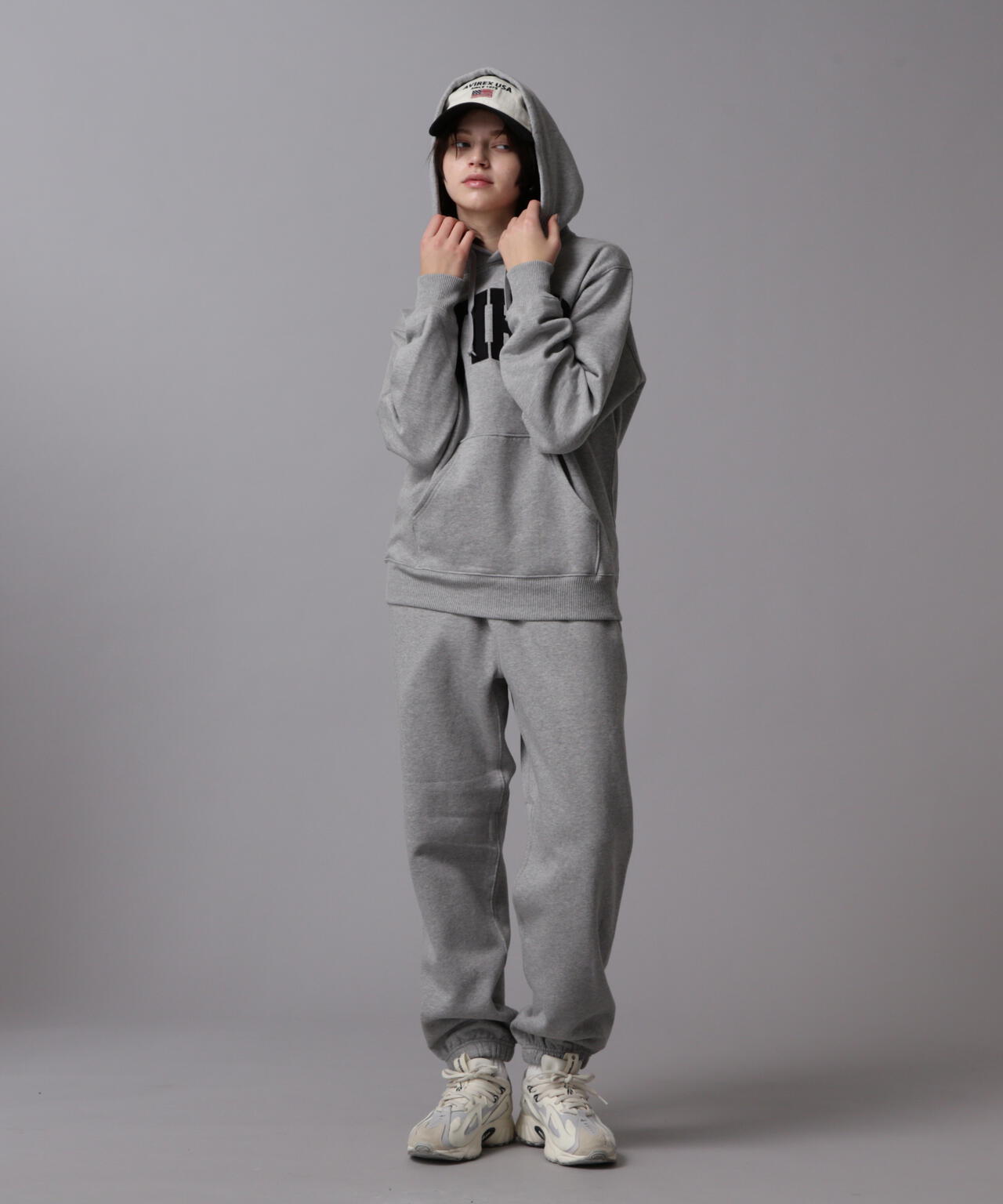 《DAILY/デイリー》SWEAT PANTS