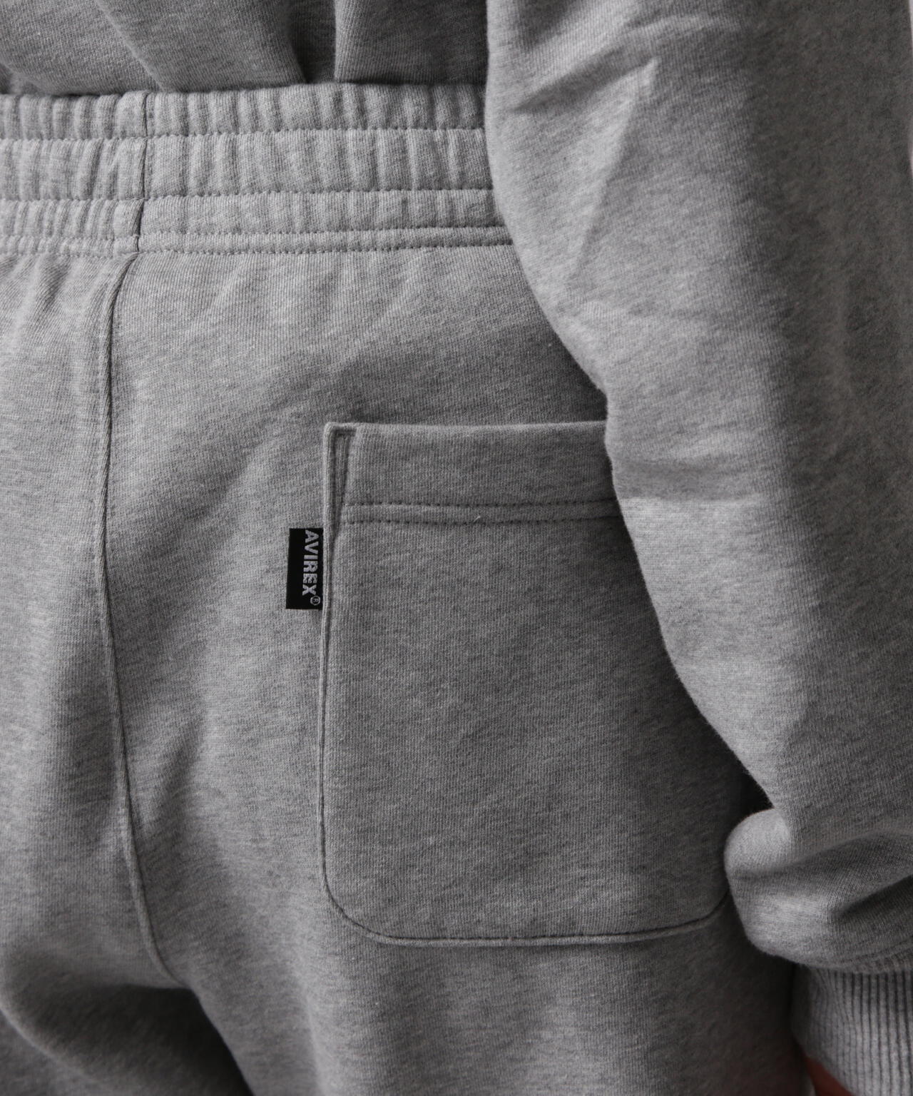 《DAILY/デイリー》SWEAT PANTS