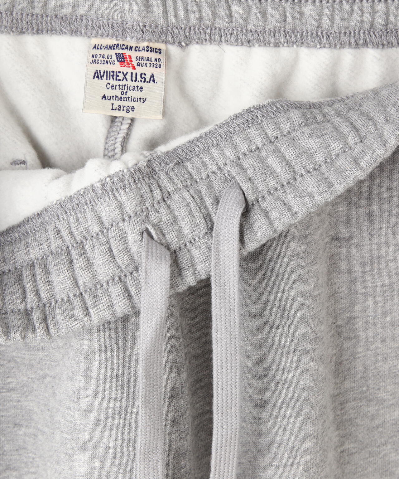 《DAILY/デイリー》SWEAT PANTS