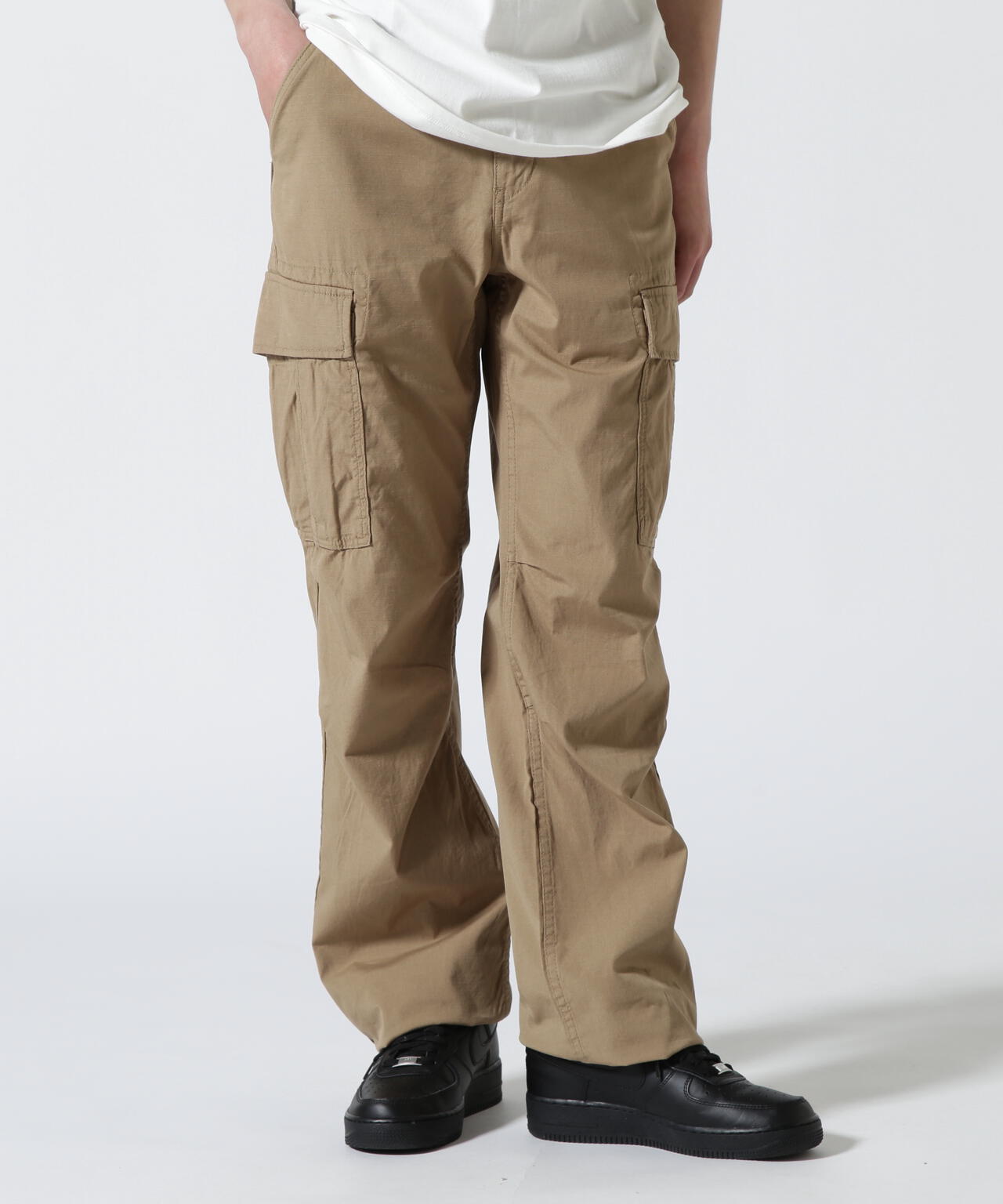 コットン リップストップ ファティーグ パンツ/COTTON RIPSTOP FATIGUE PANT