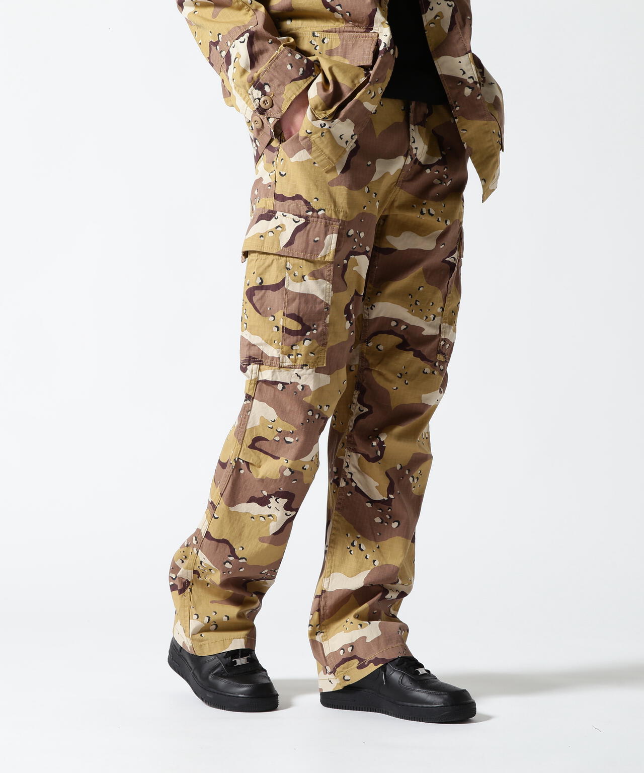 コットン リップストップ ファティーグ パンツ/COTTON RIPSTOP FATIGUE PANT