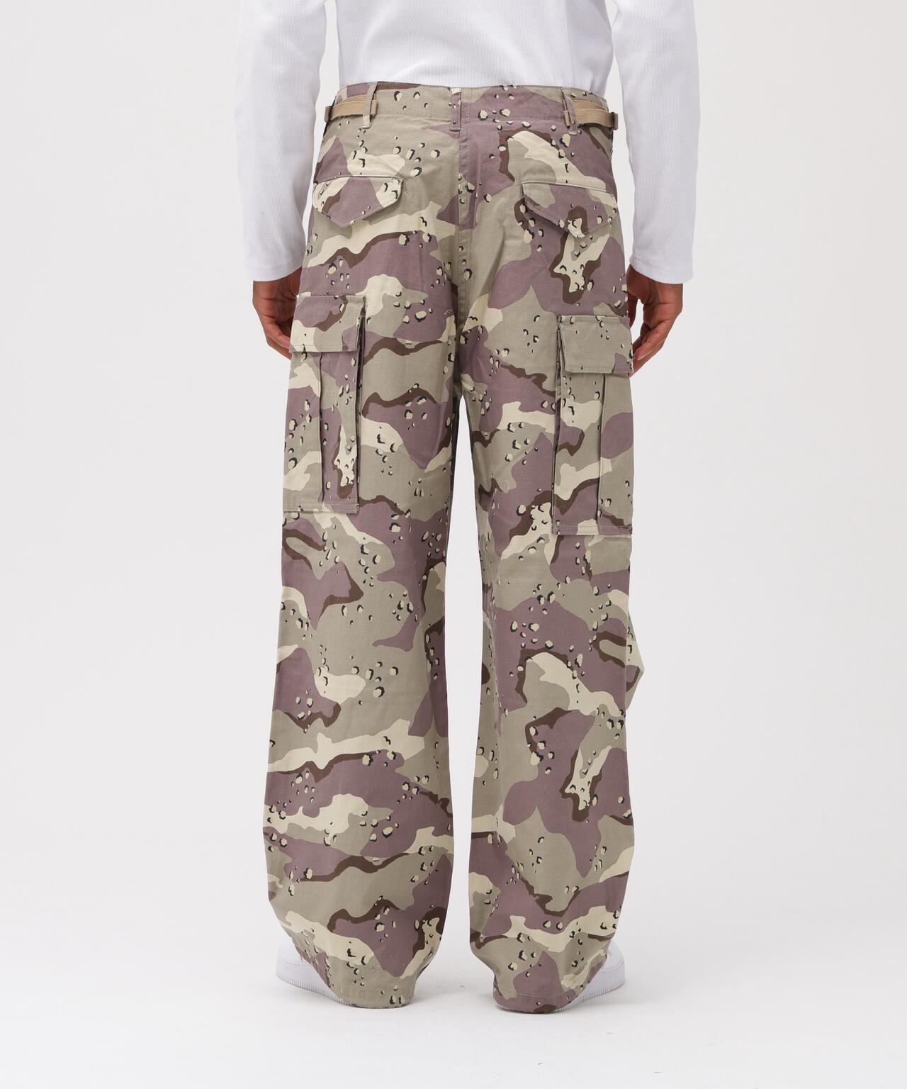 《WEB&DEPOT限定》M-65 FATIGUE PANTS